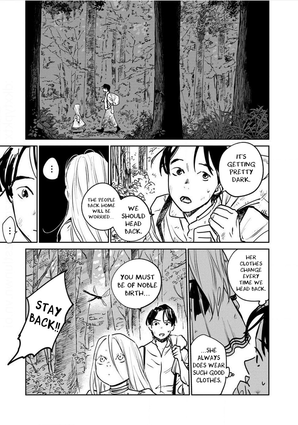 Noah of the Blood Sea Chapter 18 page 9 - Chapter 18