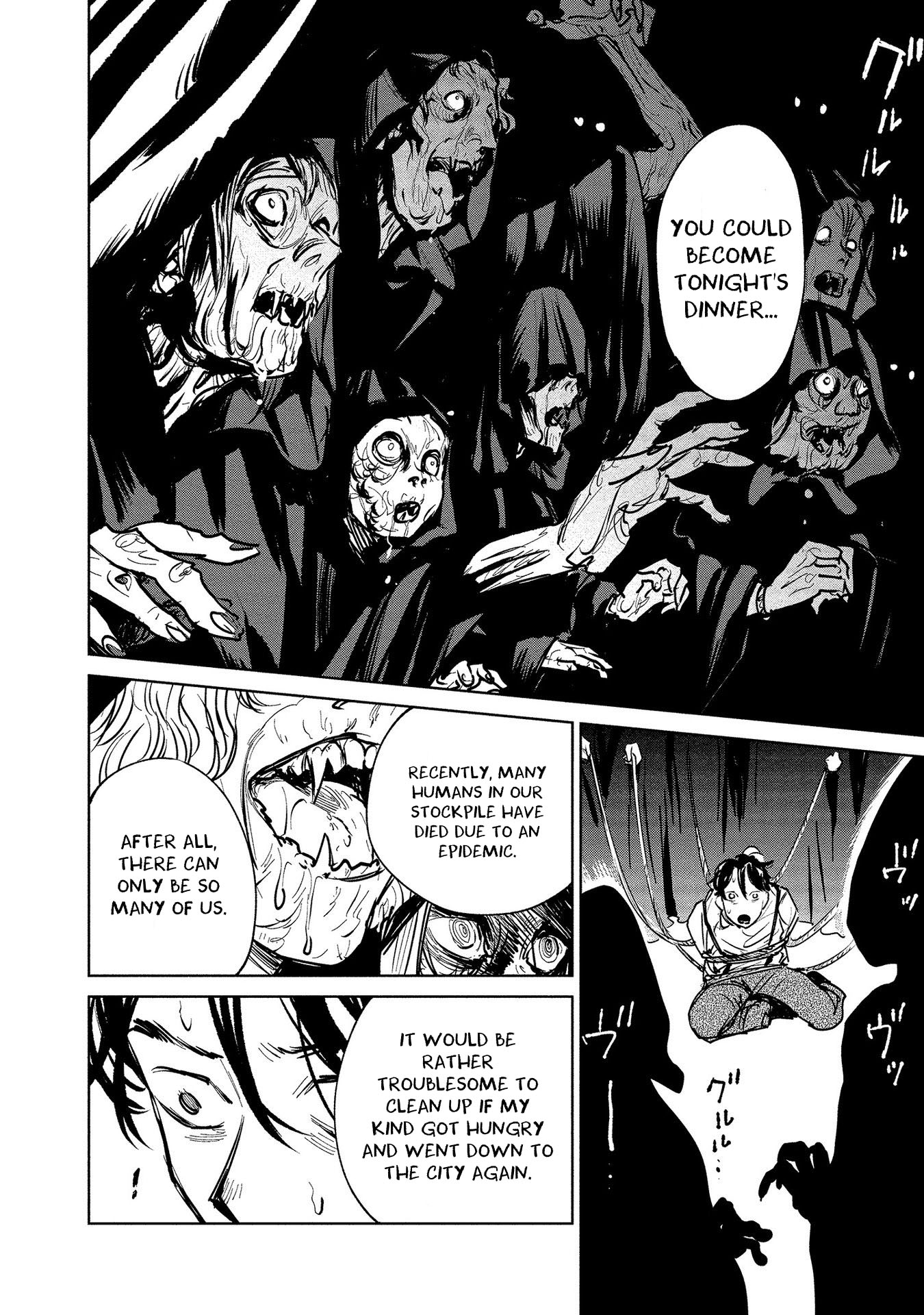 Noah of the Blood Sea Chapter 19 page 19 - Chapter 19