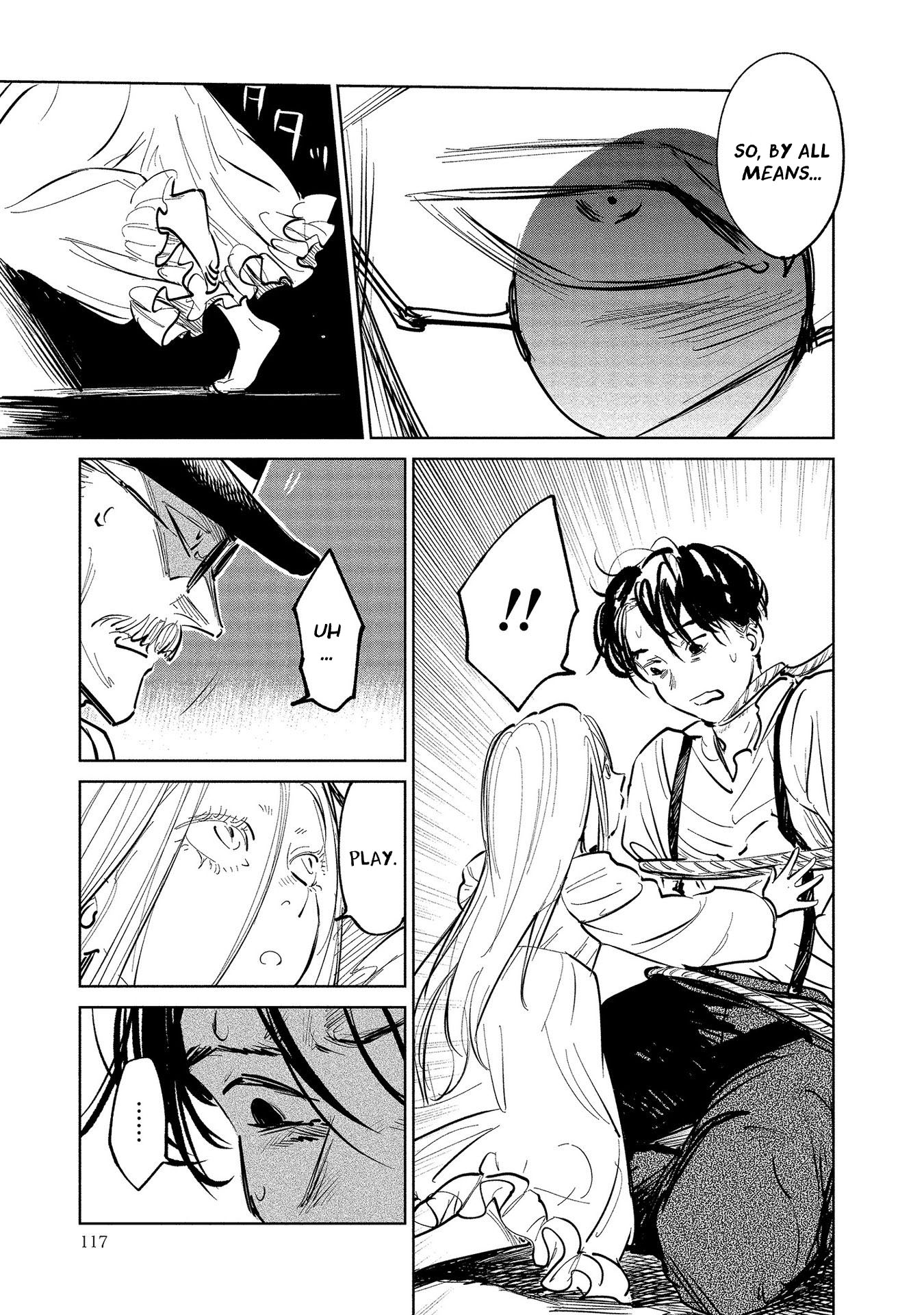 Noah of the Blood Sea Chapter 19 page 20 - Chapter 19