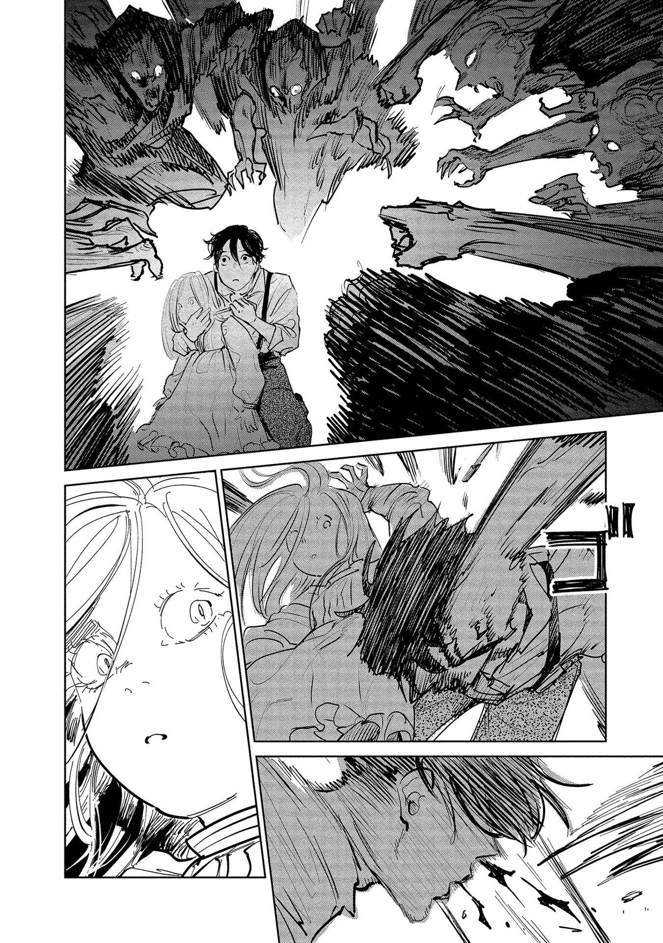 Noah of the Blood Sea Chapter 19 page 25 - Chapter 19