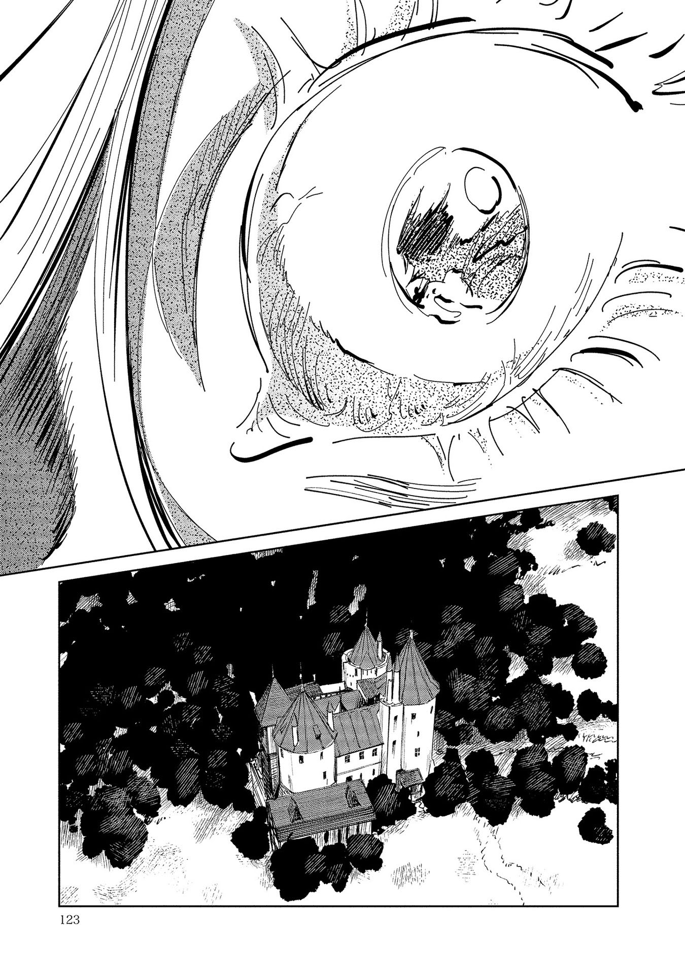 Noah of the Blood Sea Chapter 19 page 26 - Chapter 19
