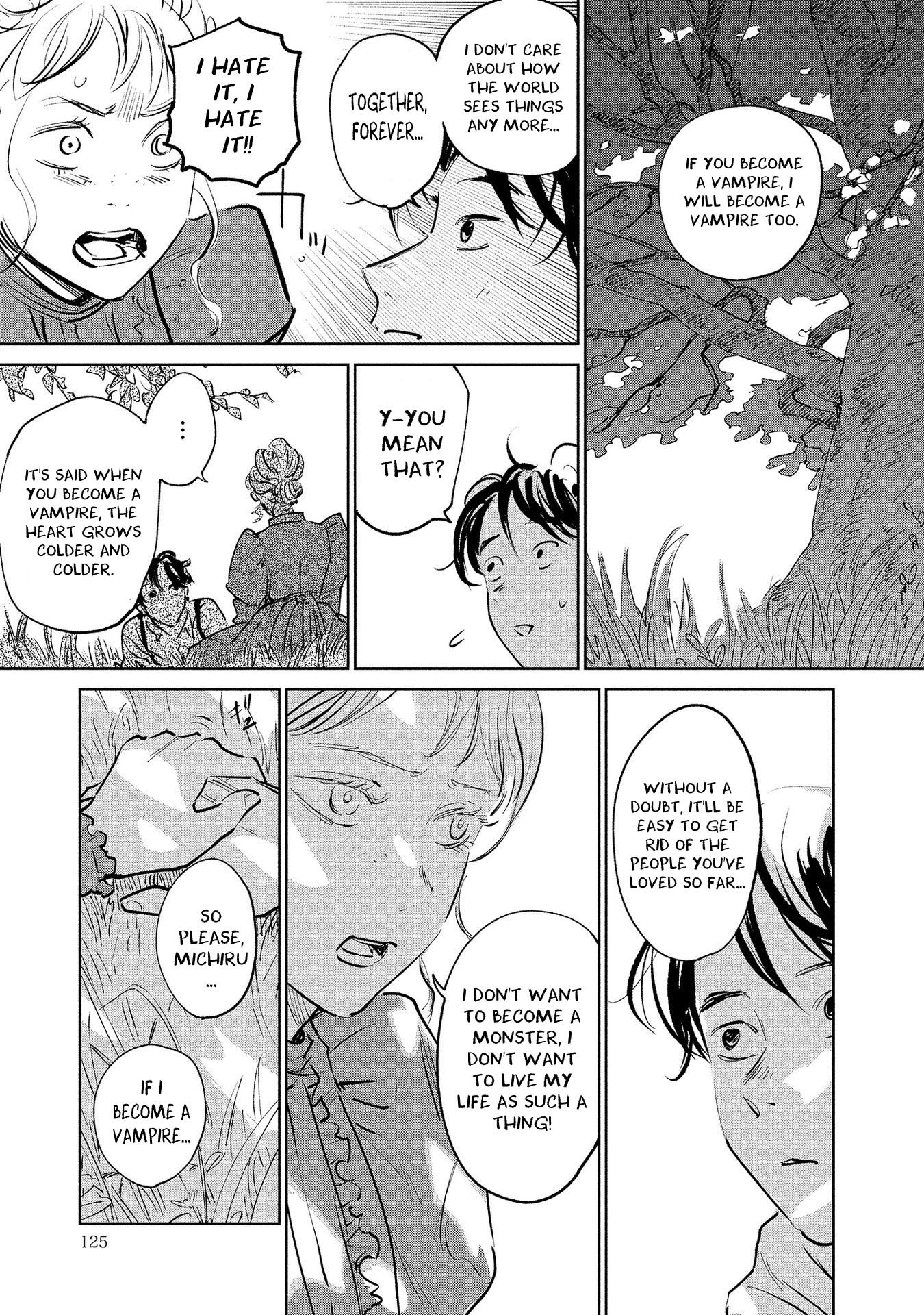 Noah of the Blood Sea Chapter 19 page 28 - Chapter 19