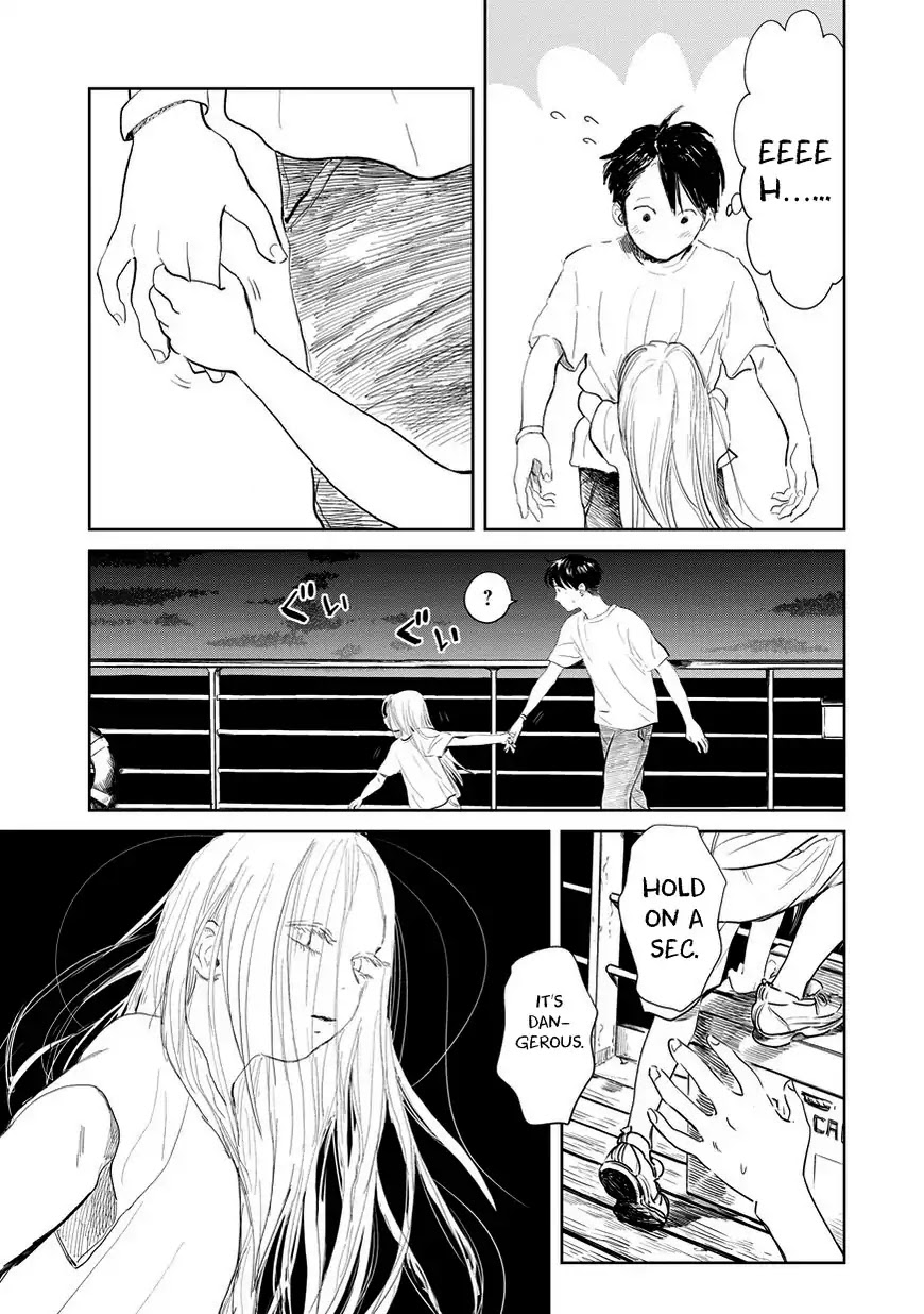 Noah of the Blood Sea Chapter 2 page 2 - Chapter 2