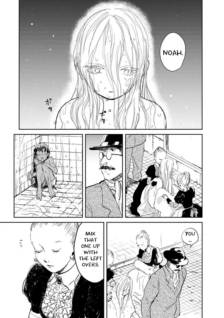 Noah of the Blood Sea Chapter 2 page 20 - Chapter 2