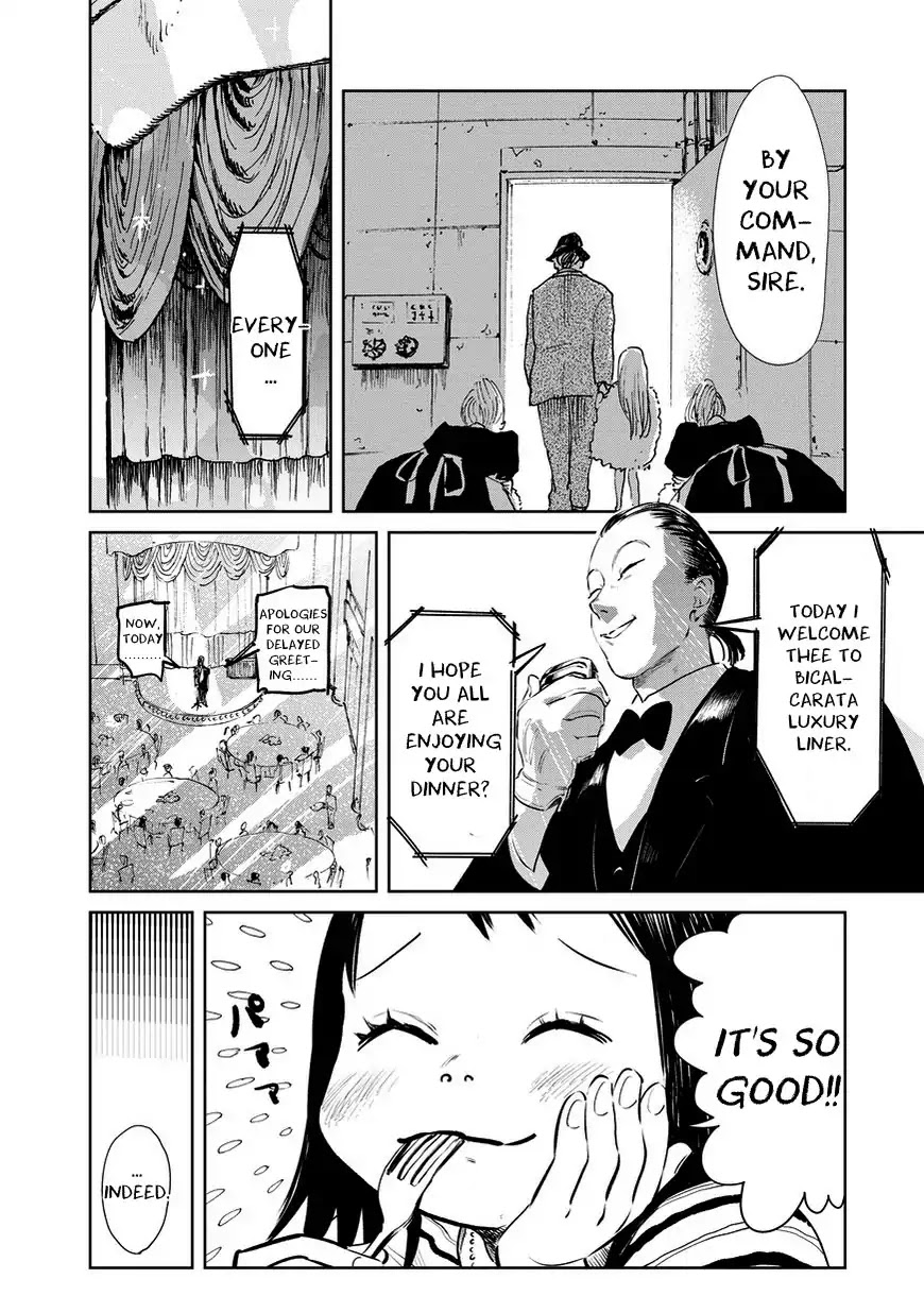 Noah of the Blood Sea Chapter 2 page 21 - Chapter 2