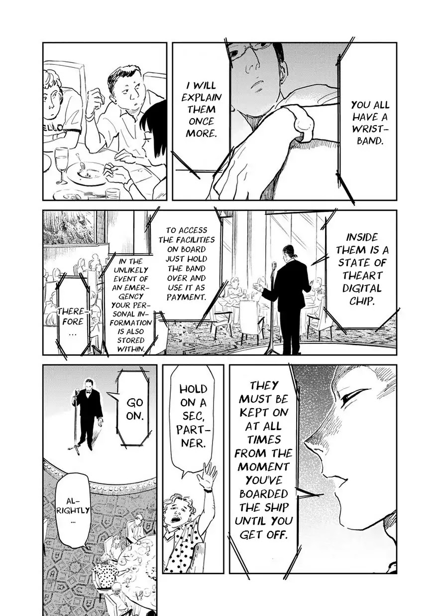 Noah of the Blood Sea Chapter 2 page 23 - Chapter 2