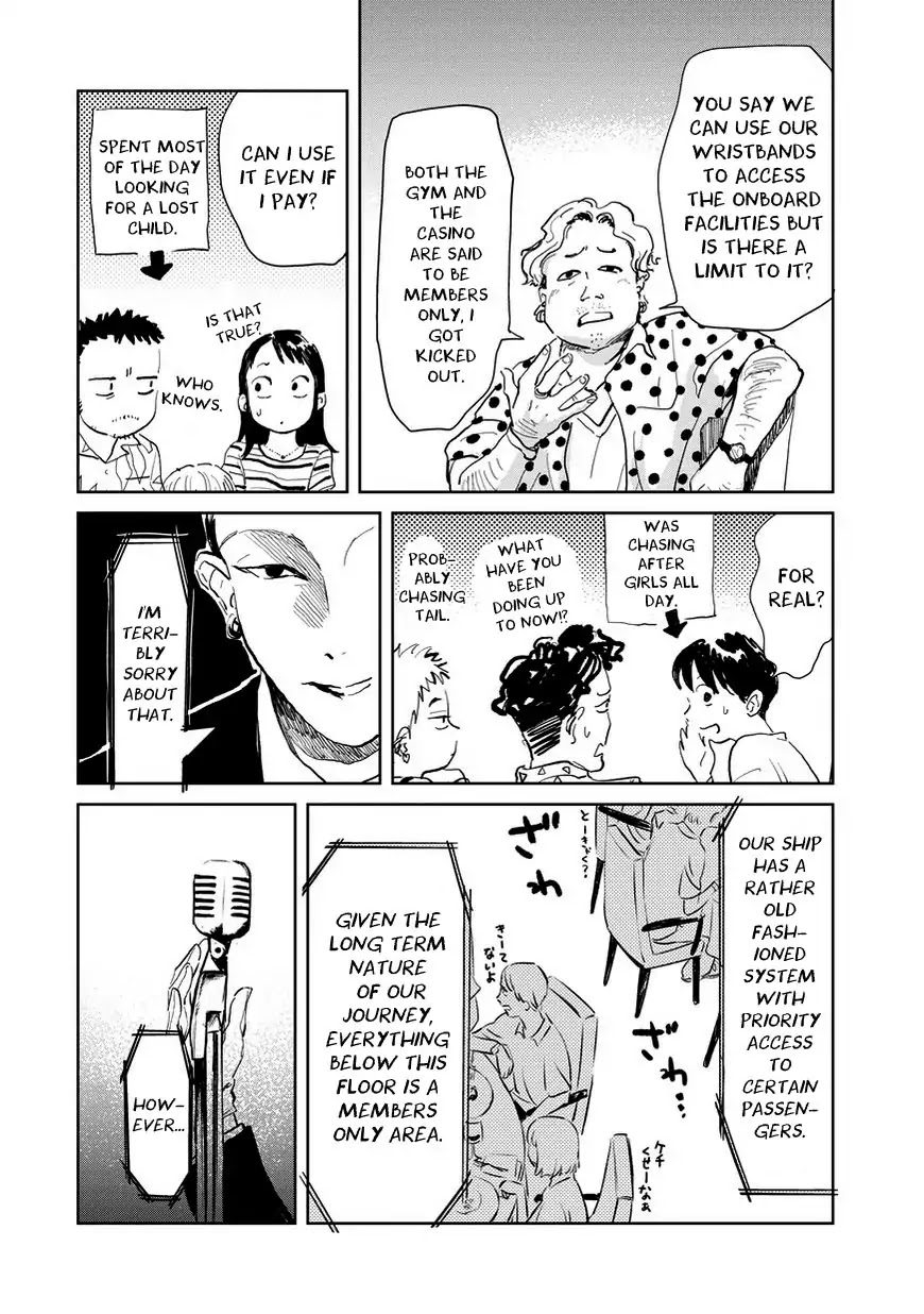 Noah of the Blood Sea Chapter 2 page 24 - Chapter 2