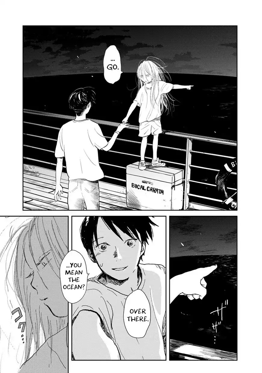 Noah of the Blood Sea Chapter 2 page 3 - Chapter 2