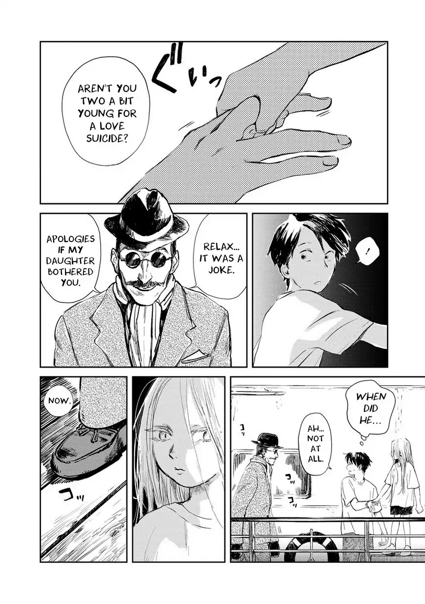 Noah of the Blood Sea Chapter 2 page 4 - Chapter 2