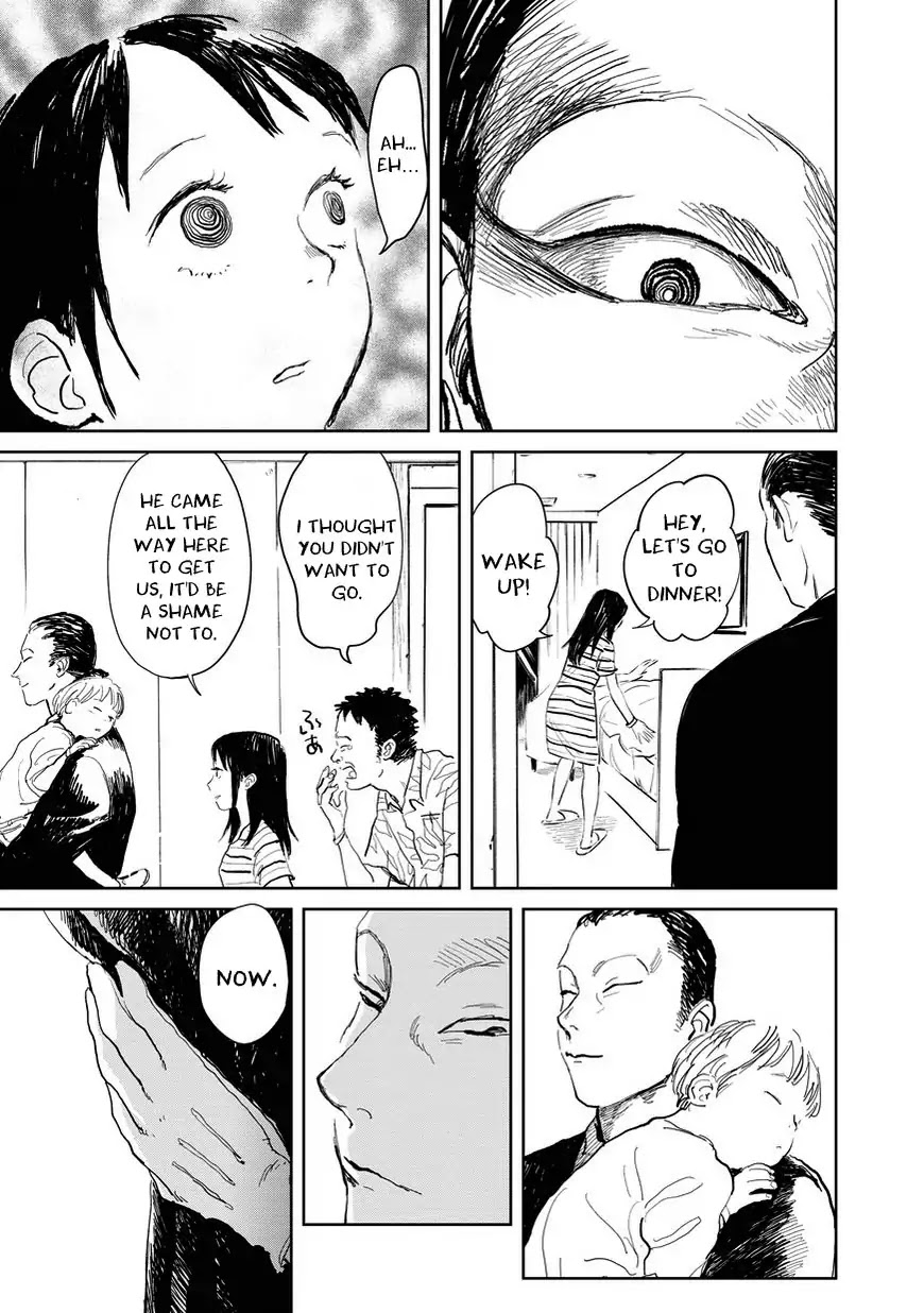 Noah of the Blood Sea Chapter 2 page 9 - Chapter 2