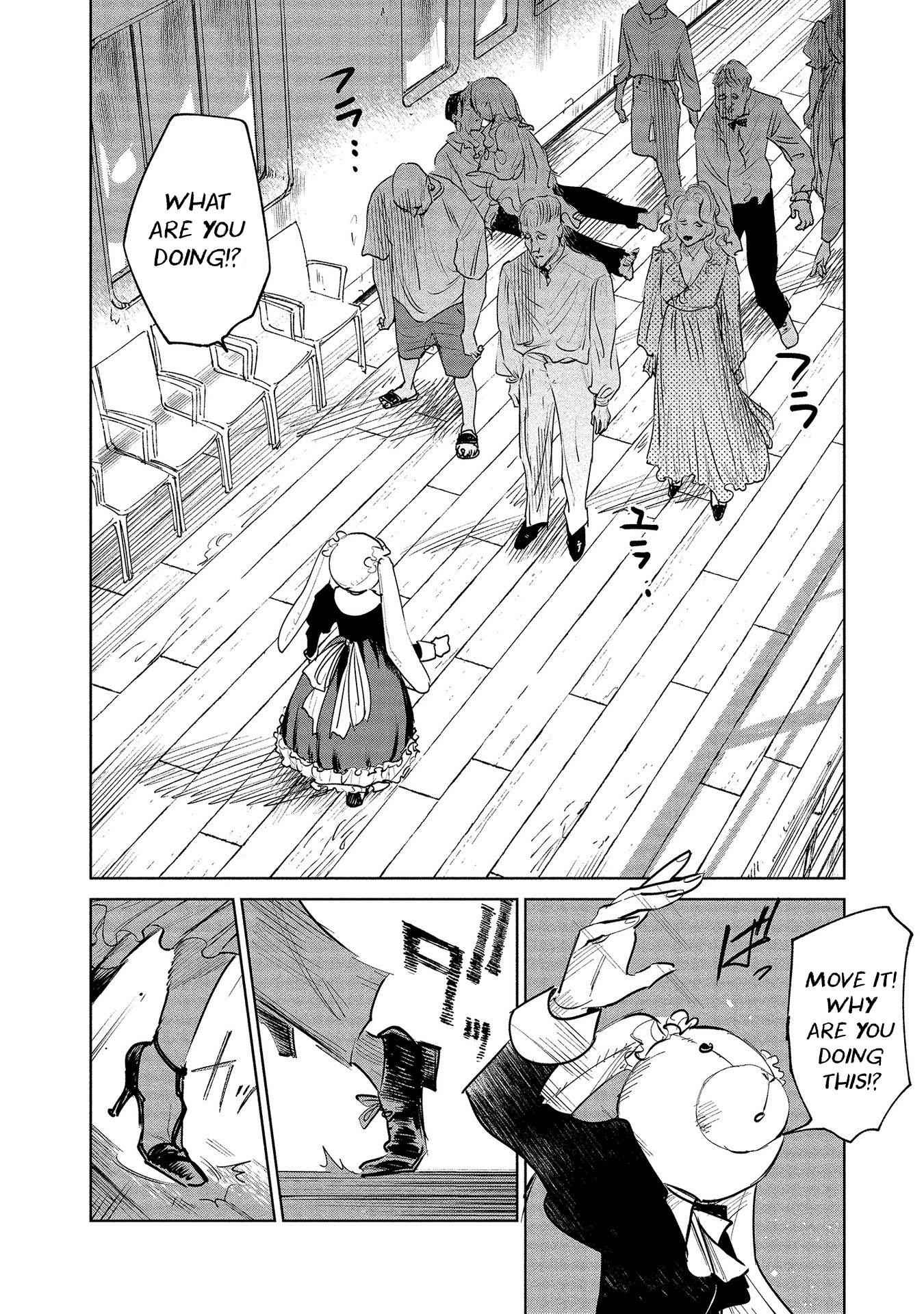 Noah of the Blood Sea Chapter 20 page 11 - Chapter 20