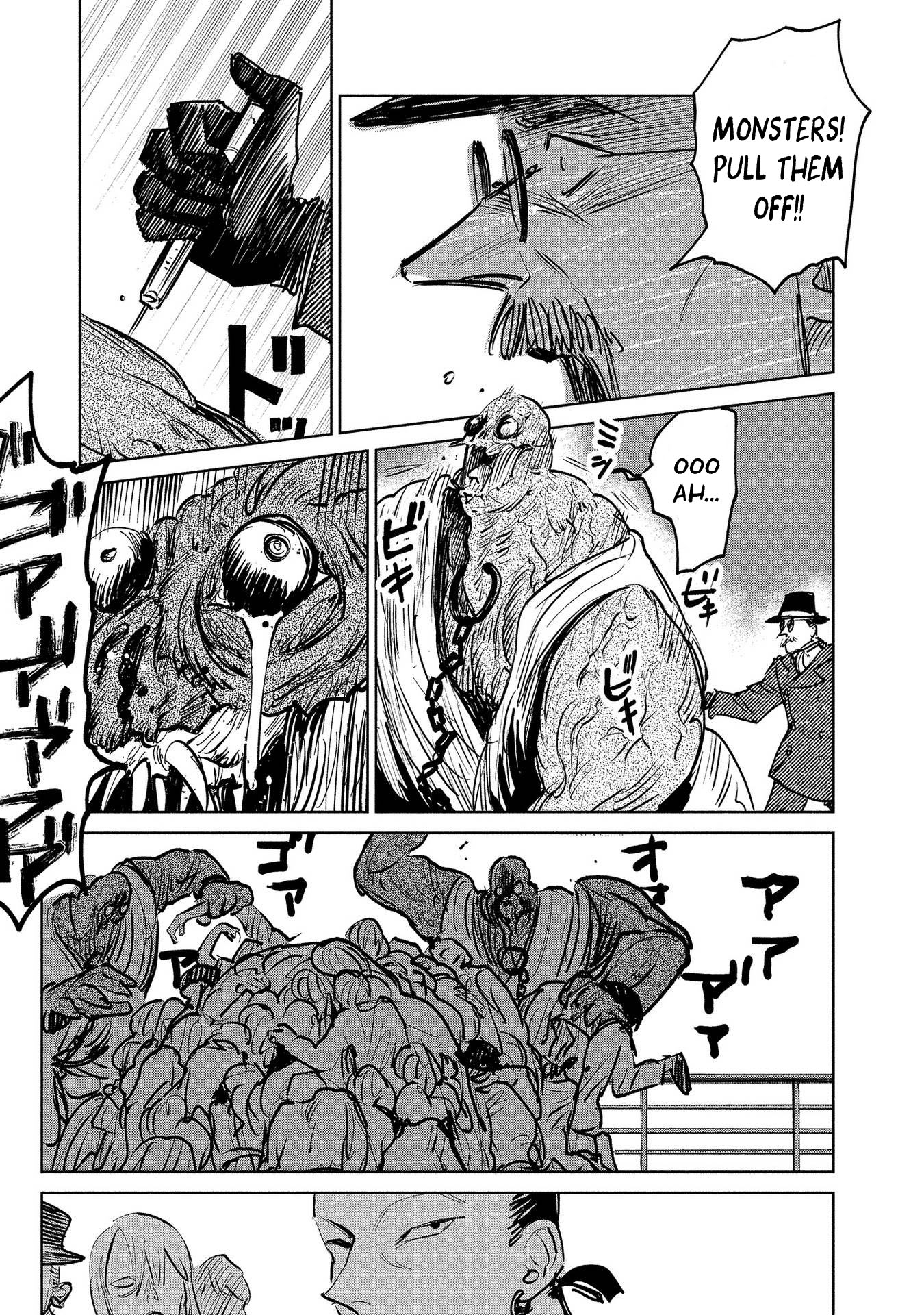 Noah of the Blood Sea Chapter 20 page 20 - Chapter 20