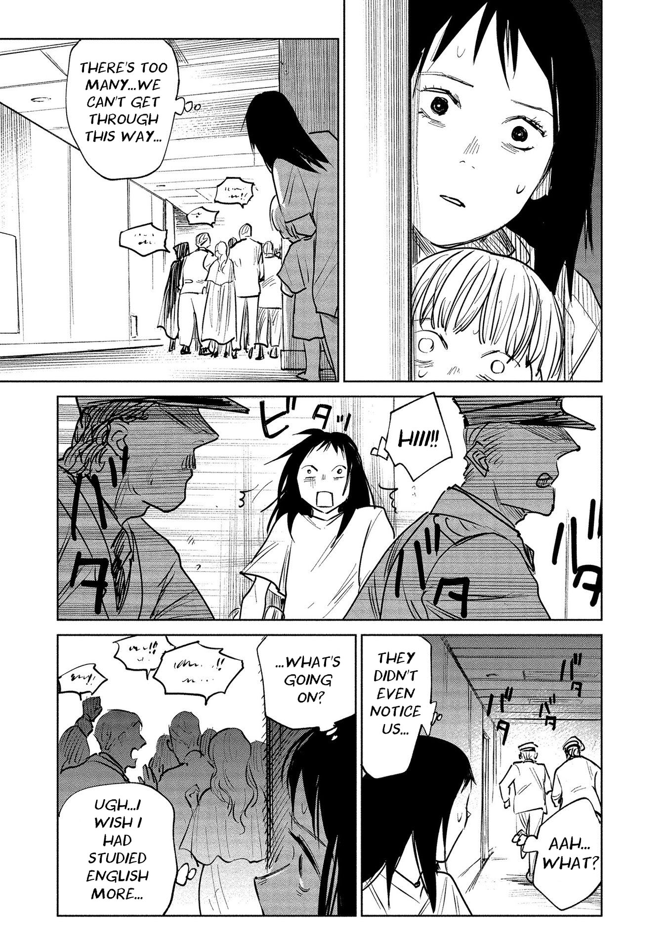 Noah of the Blood Sea Chapter 20 page 22 - Chapter 20