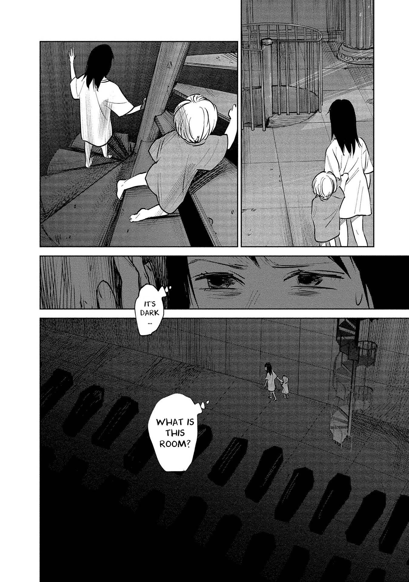 Noah of the Blood Sea Chapter 20 page 25 - Chapter 20