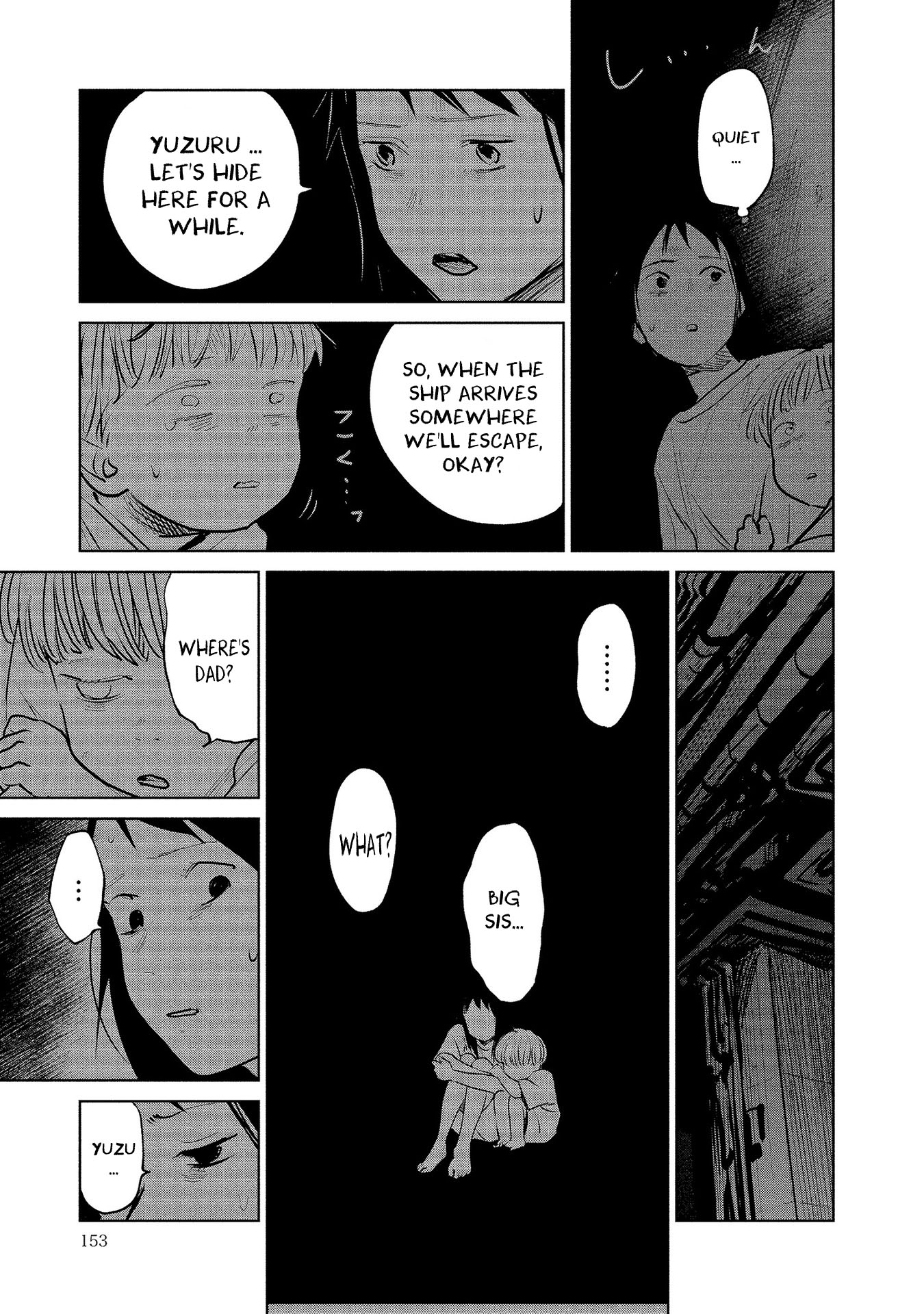 Noah of the Blood Sea Chapter 20 page 26 - Chapter 20