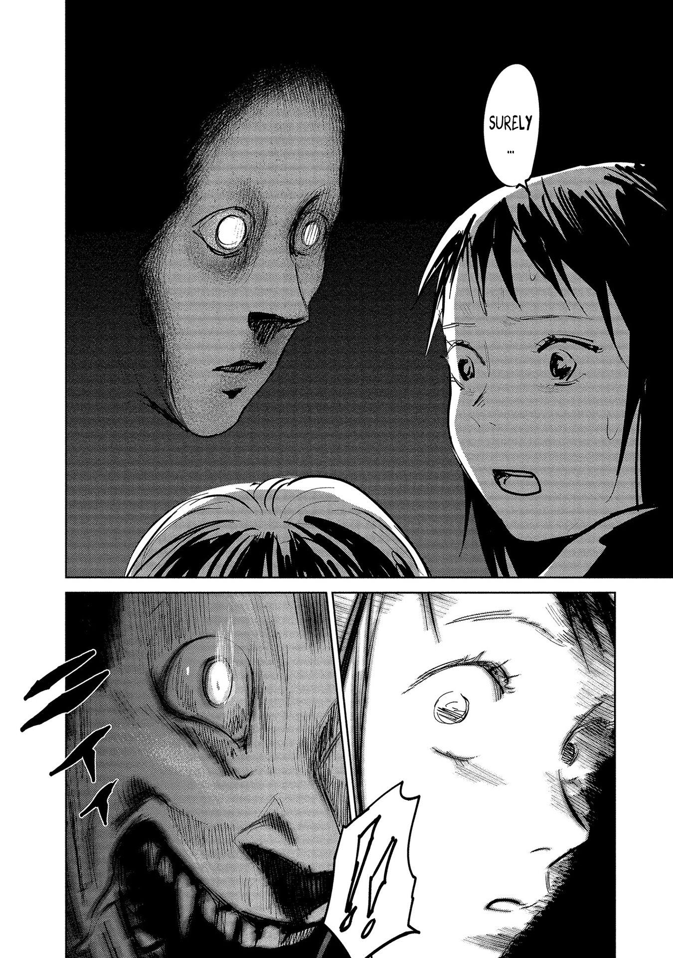 Noah of the Blood Sea Chapter 20 page 27 - Chapter 20