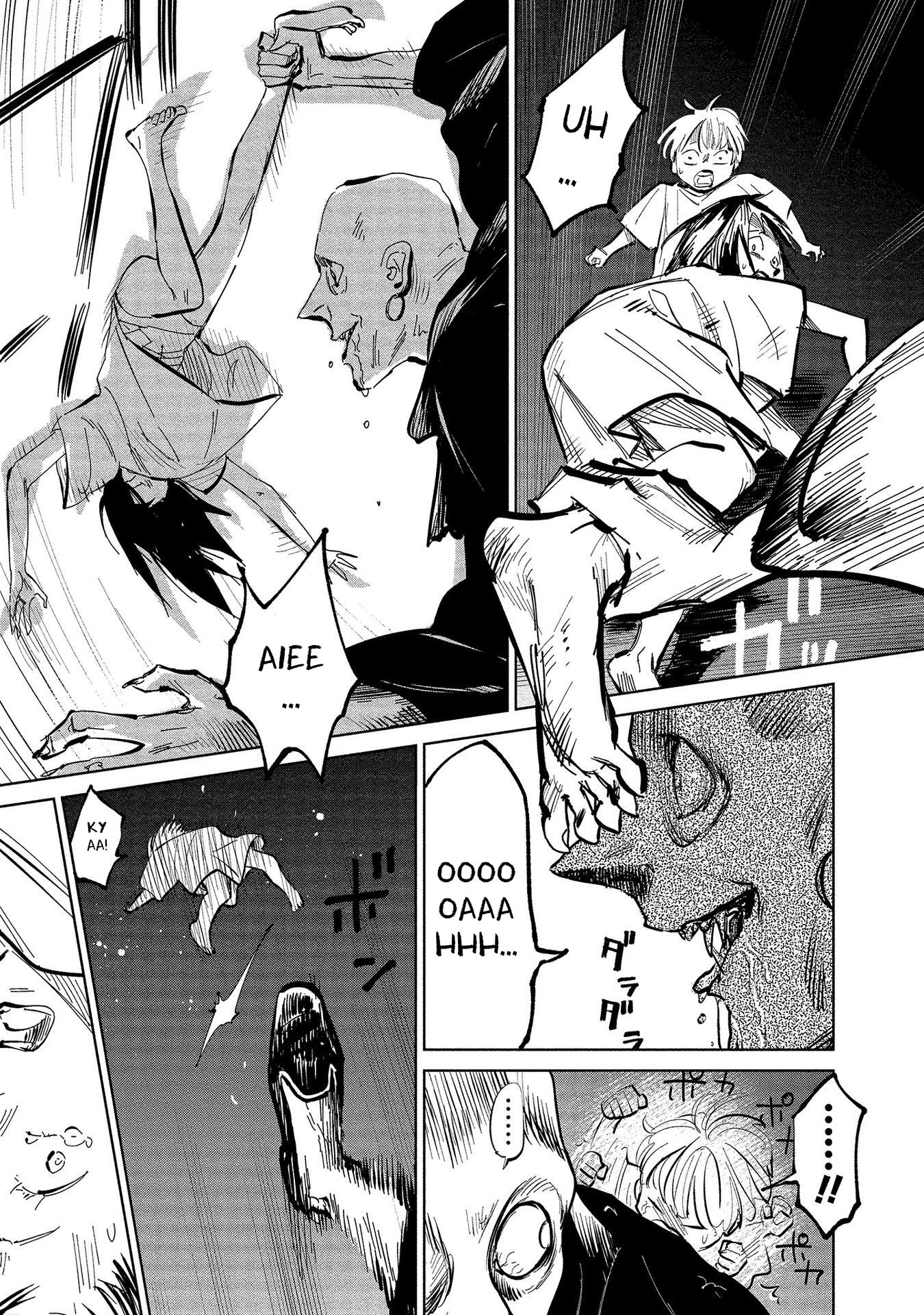 Noah of the Blood Sea Chapter 20 page 28 - Chapter 20