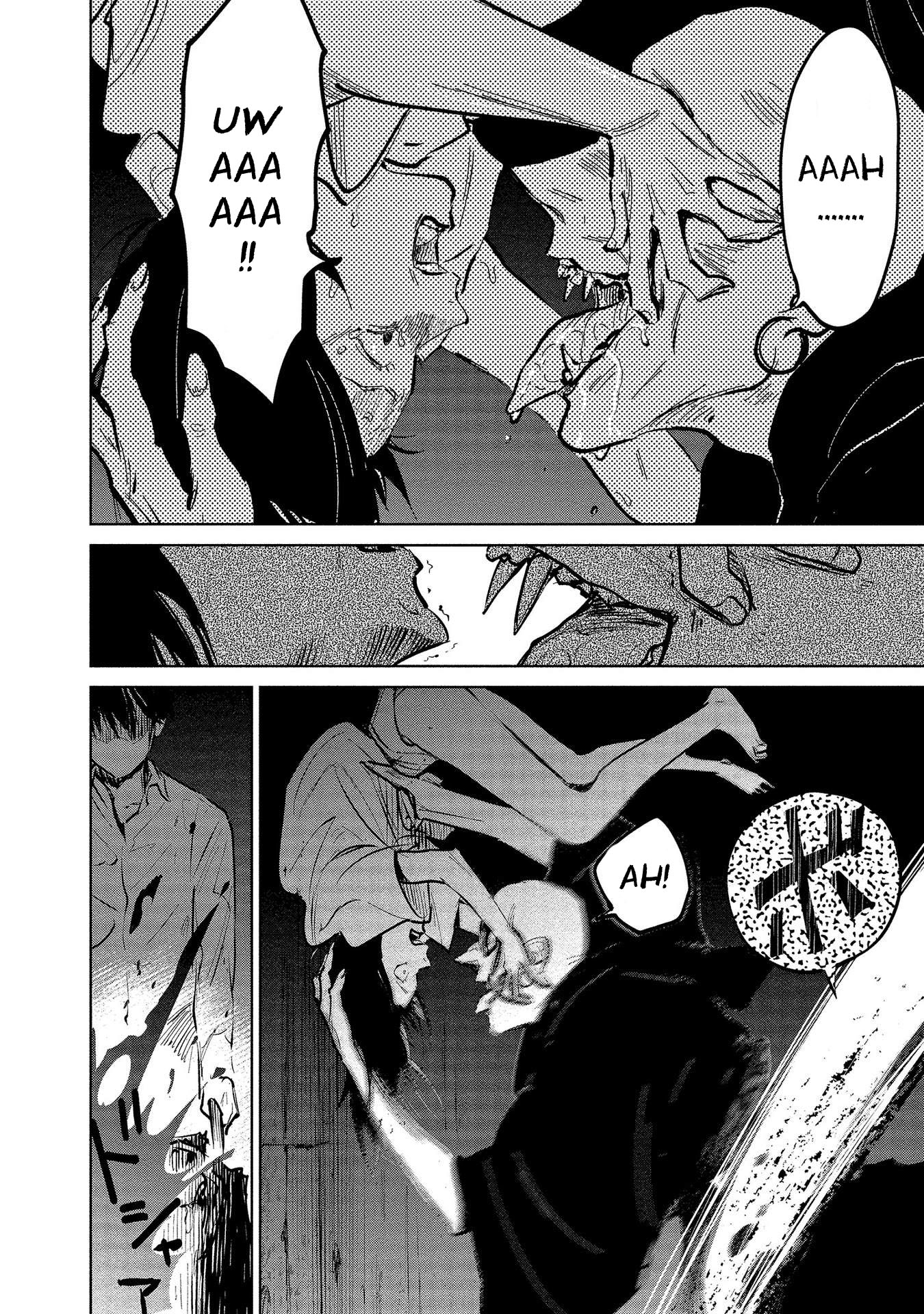 Noah of the Blood Sea Chapter 20 page 29 - Chapter 20