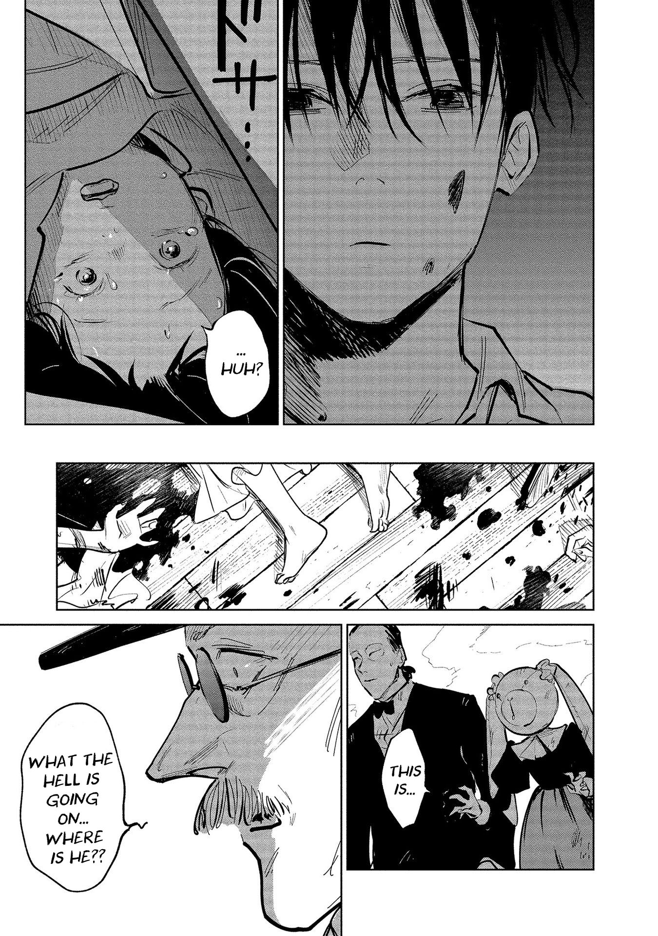 Noah of the Blood Sea Chapter 20 page 30 - Chapter 20