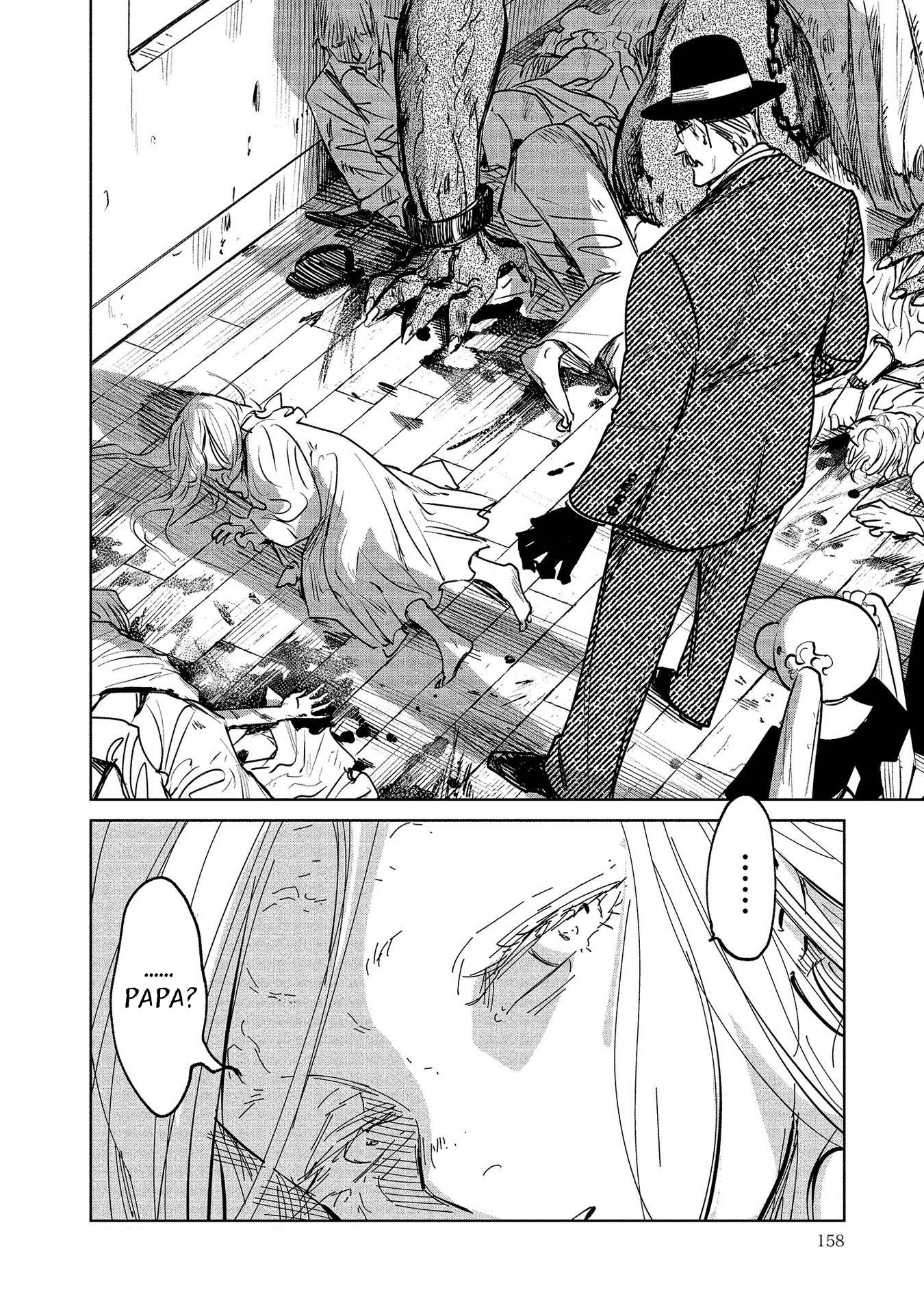 Noah of the Blood Sea Chapter 20 page 31 - Chapter 20