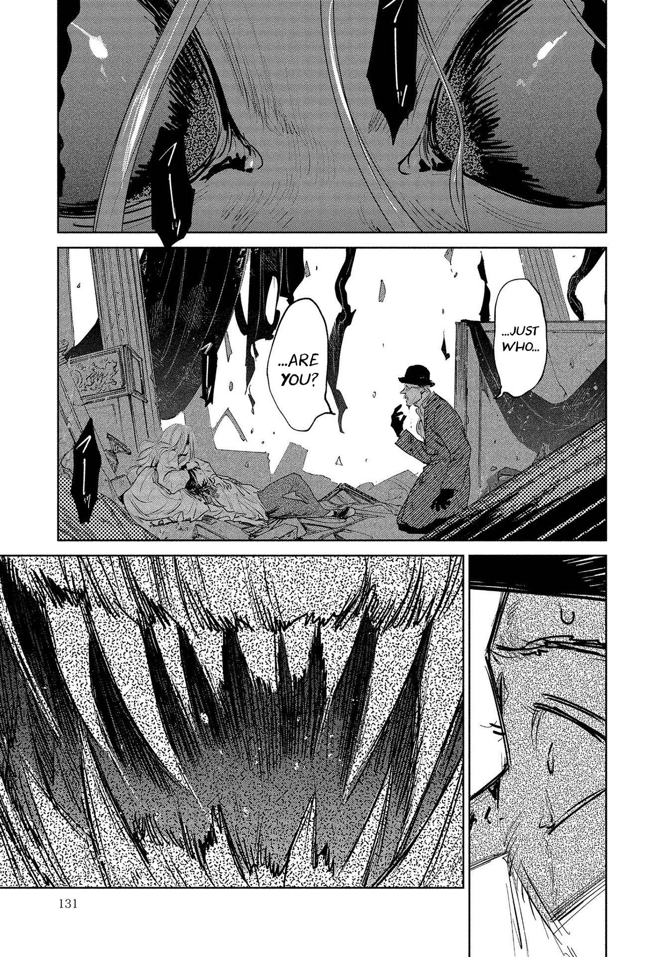 Noah of the Blood Sea Chapter 20 page 4 - Chapter 20
