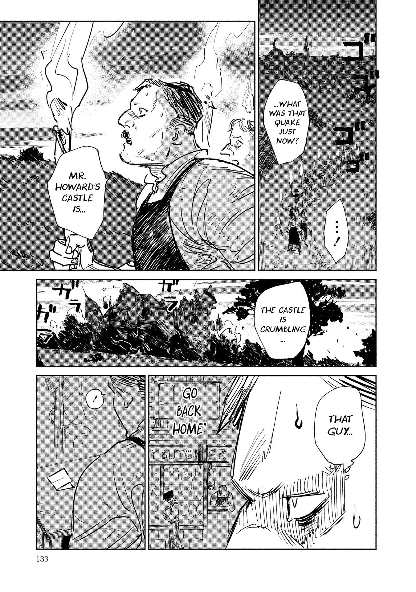 Noah of the Blood Sea Chapter 20 page 6 - Chapter 20