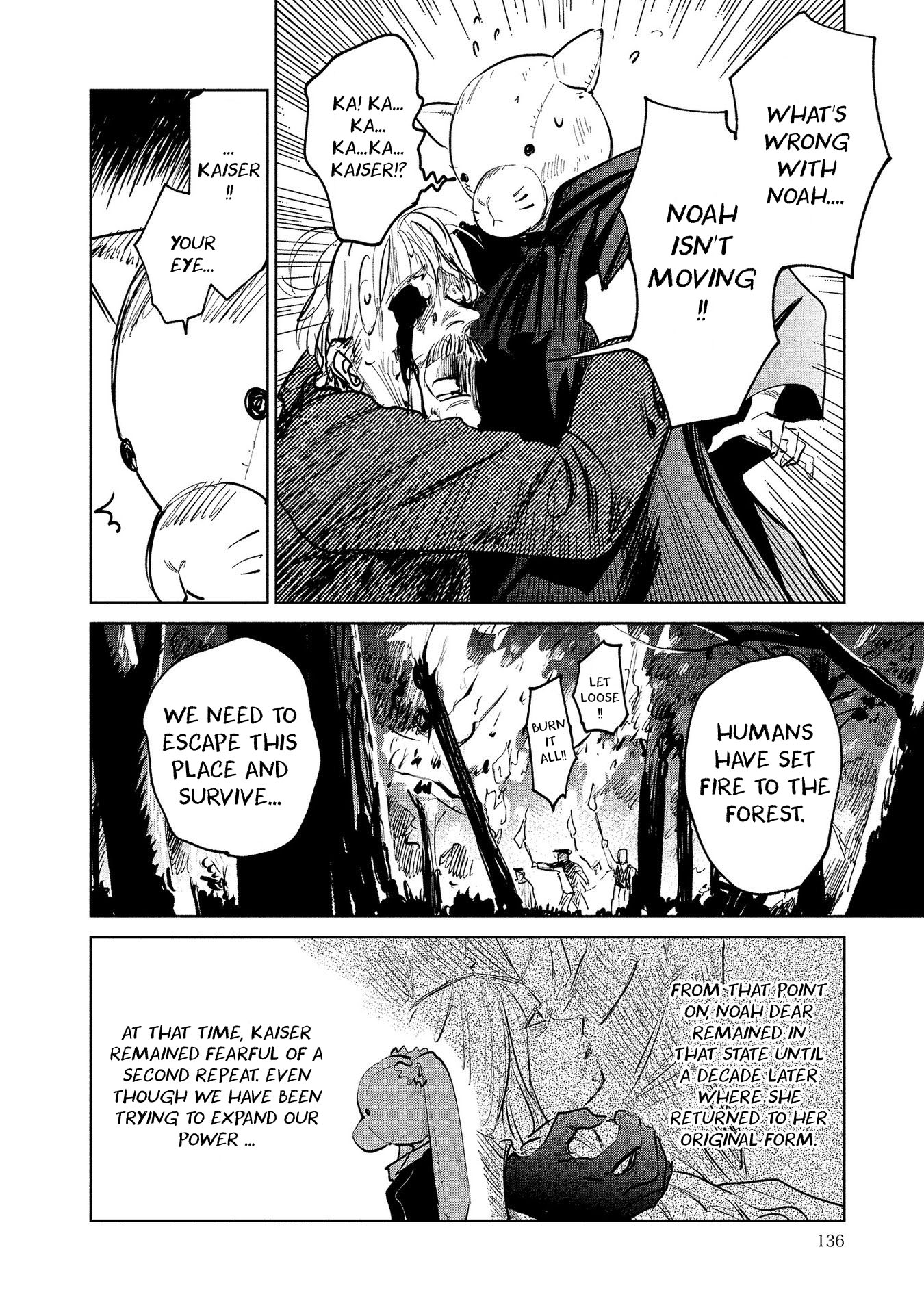 Noah of the Blood Sea Chapter 20 page 9 - Chapter 20