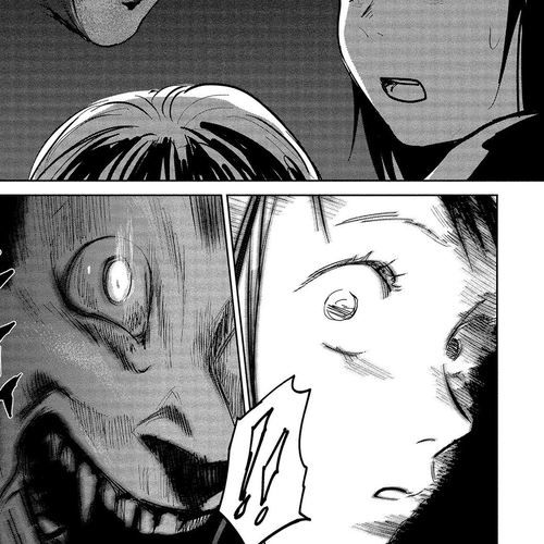 Noah of the Blood Sea Chapter 20 cover