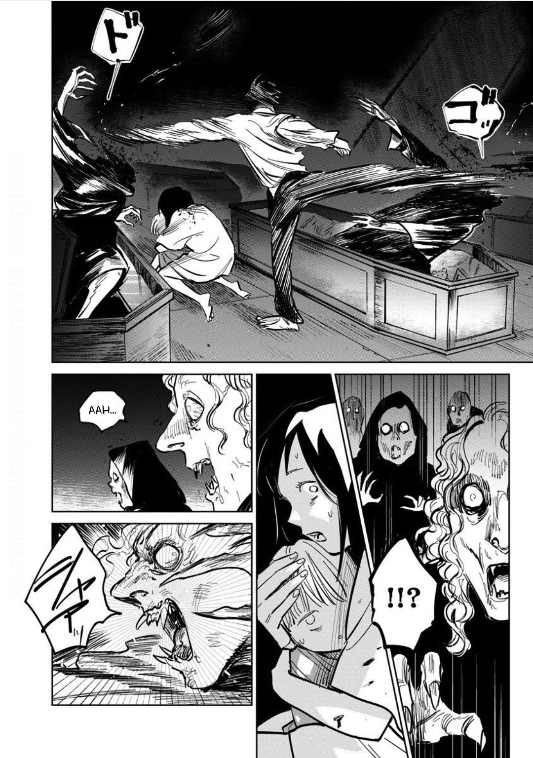 Noah of the Blood Sea Chapter 21 page 10 - Chapter 21