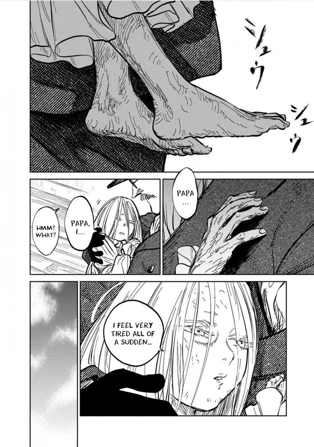 Noah of the Blood Sea Chapter 21 page 16 - Chapter 21