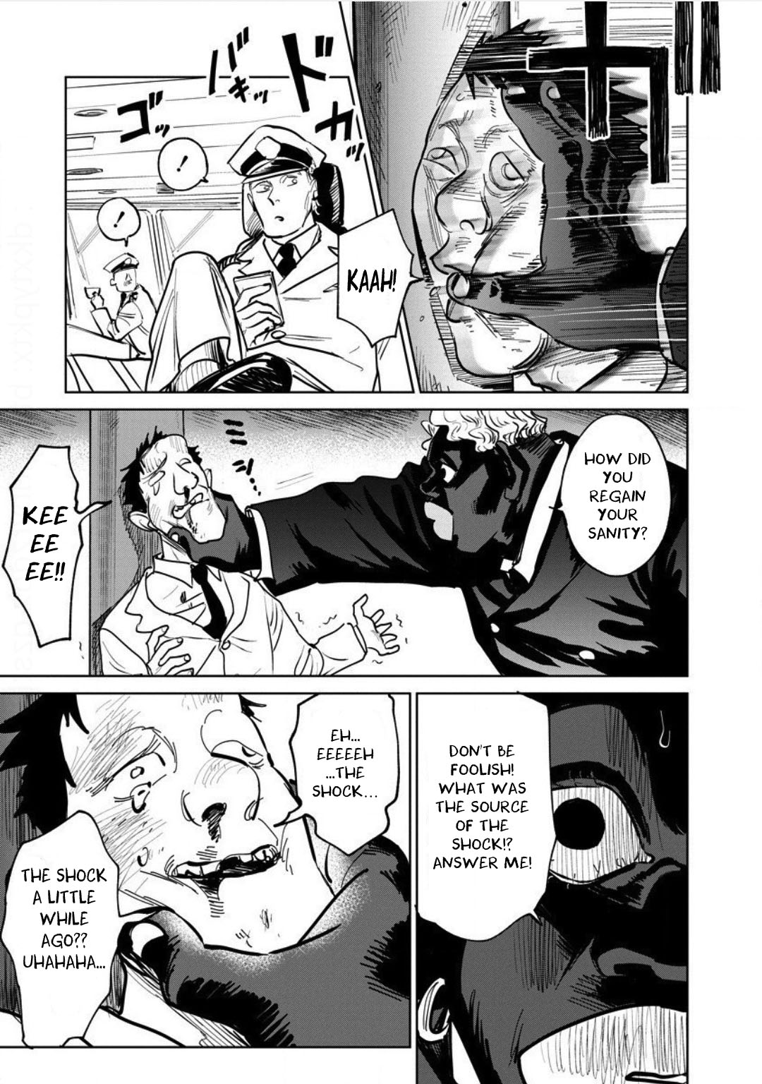 Noah of the Blood Sea Chapter 21 page 19 - Chapter 21