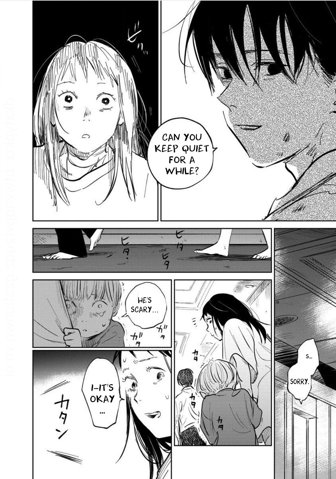 Noah of the Blood Sea Chapter 21 page 24 - Chapter 21