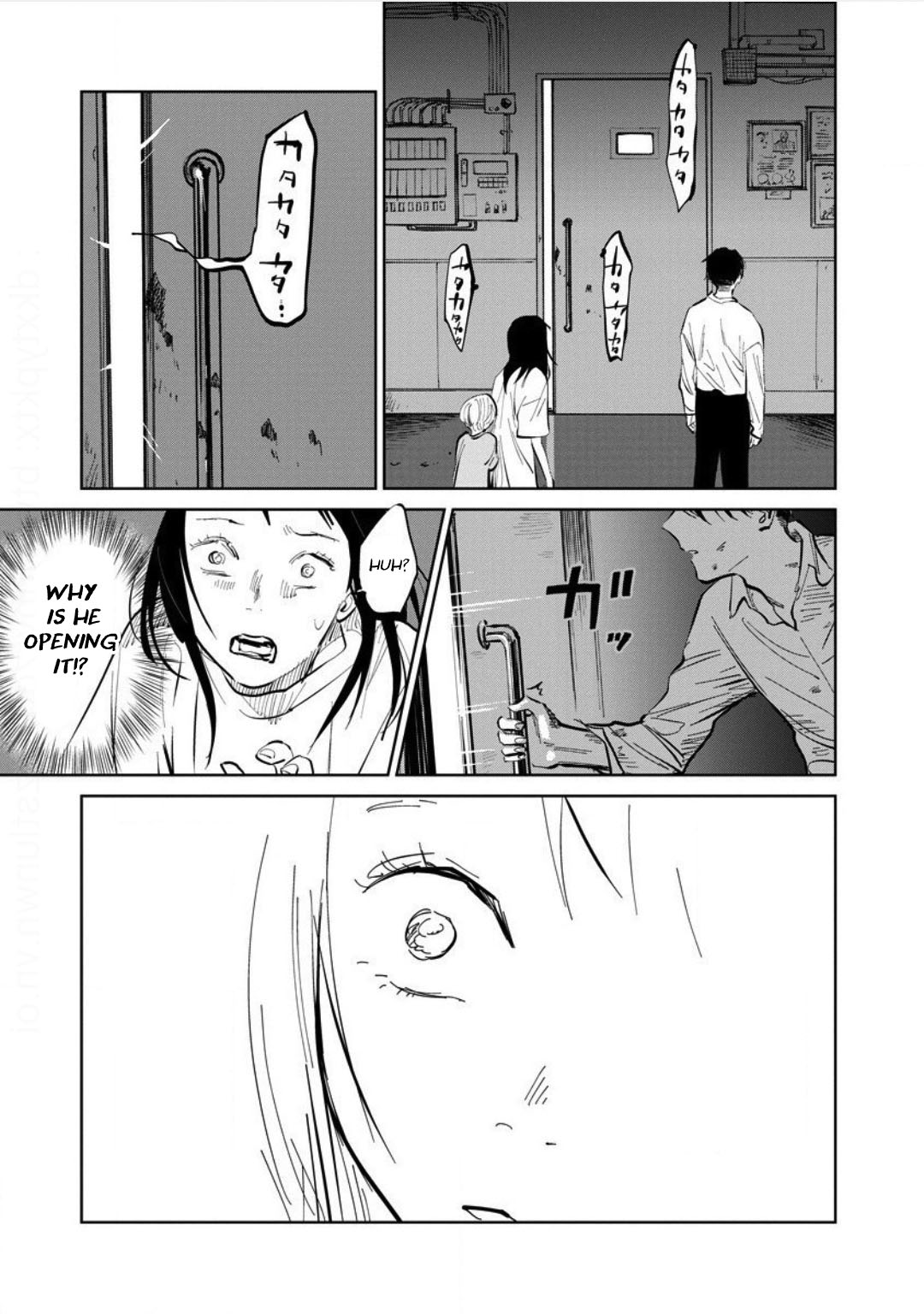 Noah of the Blood Sea Chapter 21 page 25 - Chapter 21