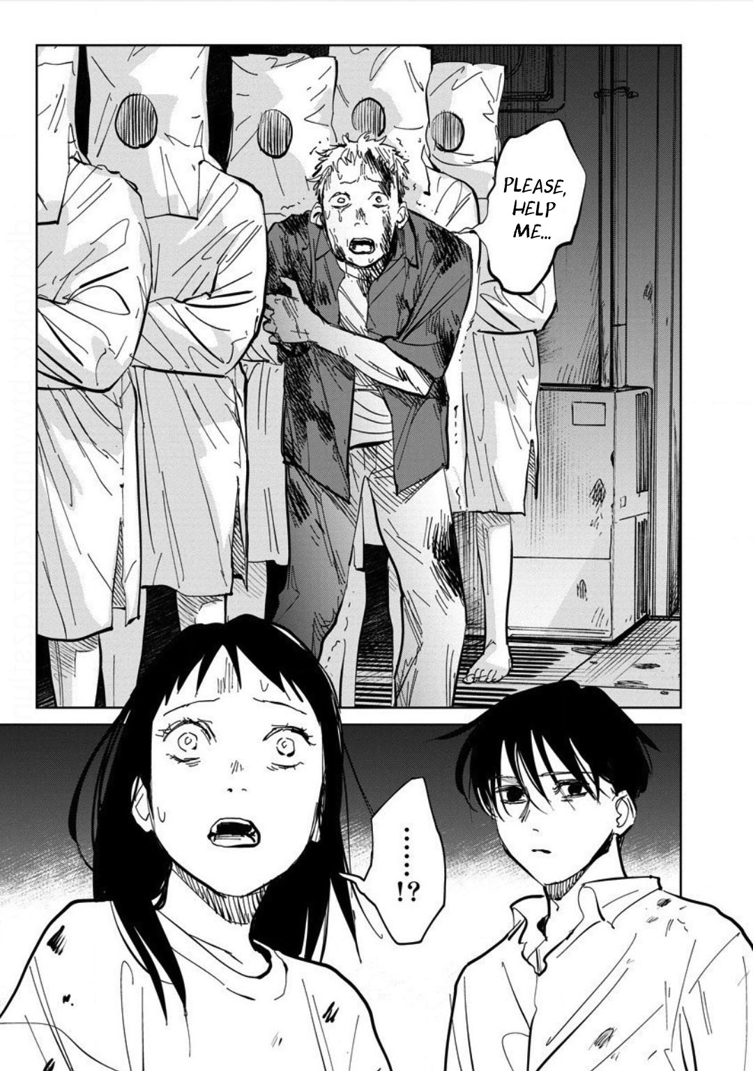 Noah of the Blood Sea Chapter 21 page 29 - Chapter 21