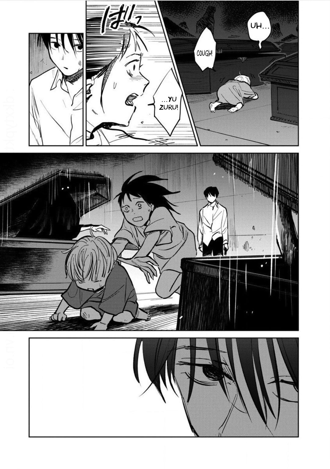 Noah of the Blood Sea Chapter 21 page 9 - Chapter 21