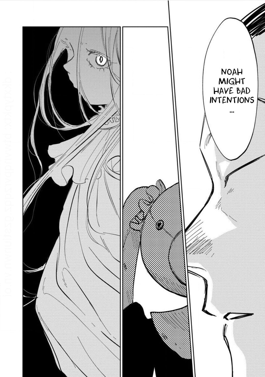 Noah of the Blood Sea Chapter 22 page 17 - Chapter 22