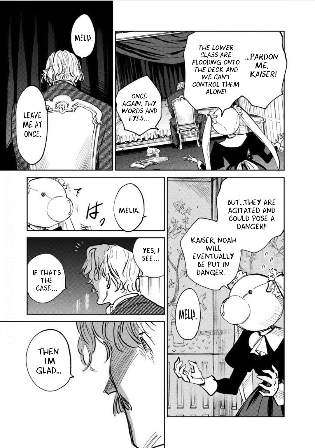 Noah of the Blood Sea Chapter 22 page 21 - Chapter 22