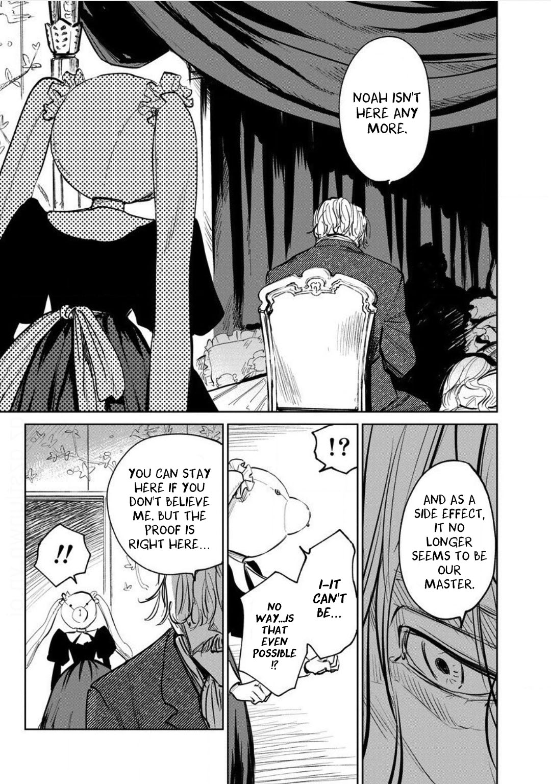 Noah of the Blood Sea Chapter 22 page 23 - Chapter 22