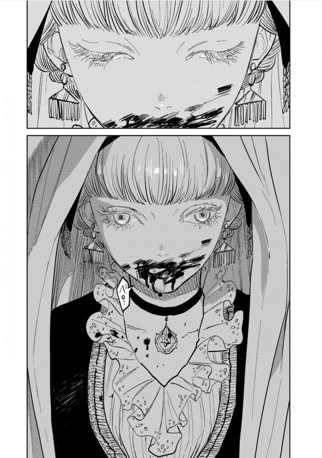 Noah of the Blood Sea Chapter 22 page 29 - Chapter 22