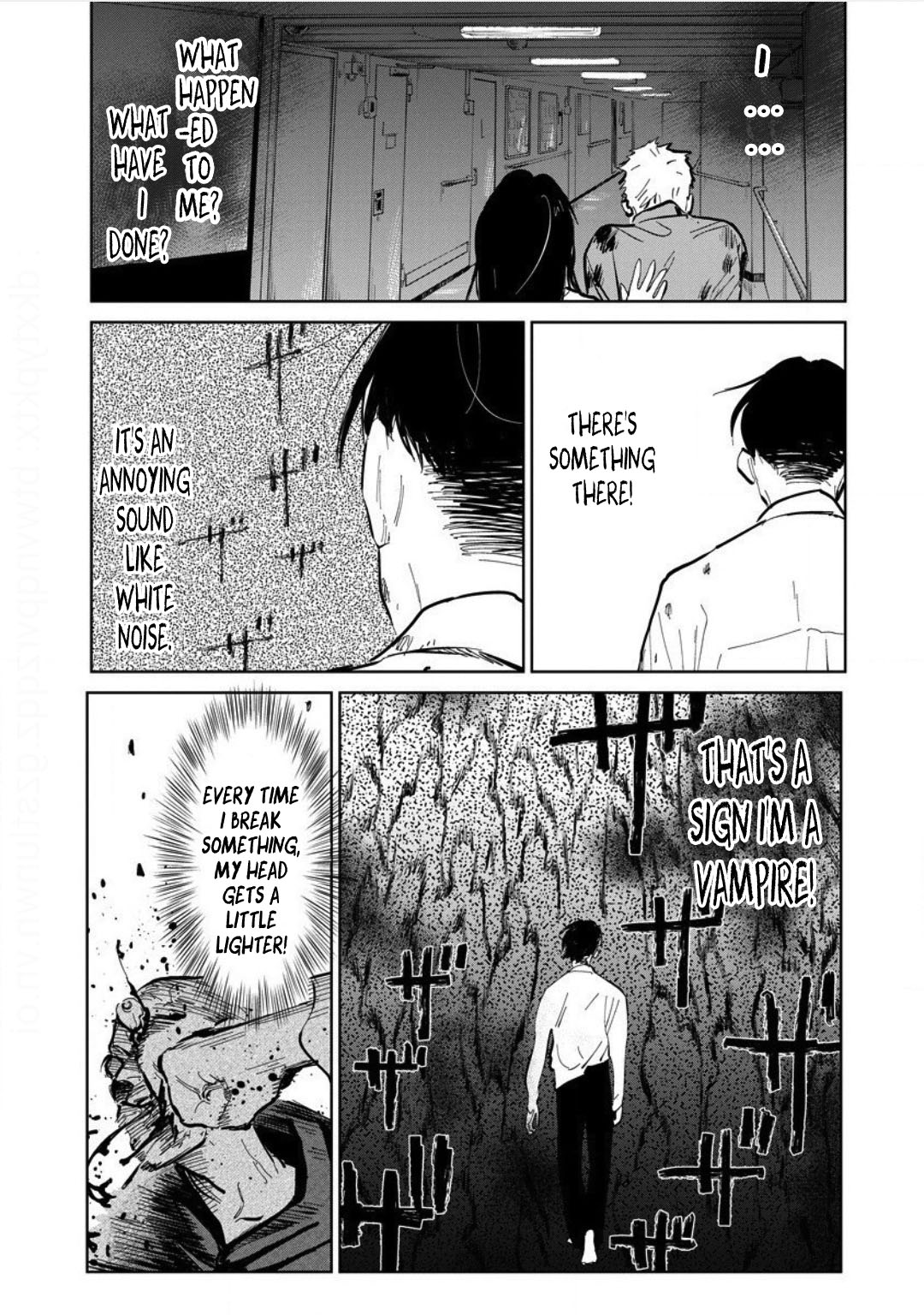 Noah of the Blood Sea Chapter 22 page 4 - Chapter 22