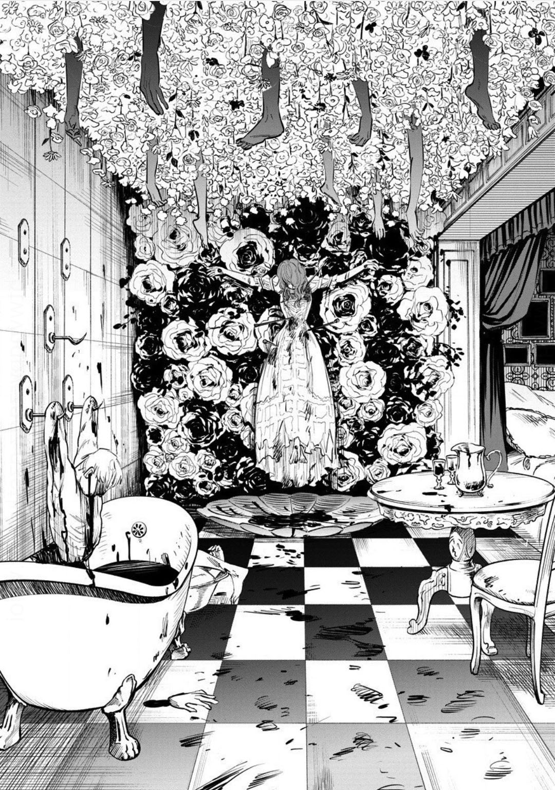 Noah of the Blood Sea Chapter 22 page 7 - Chapter 22