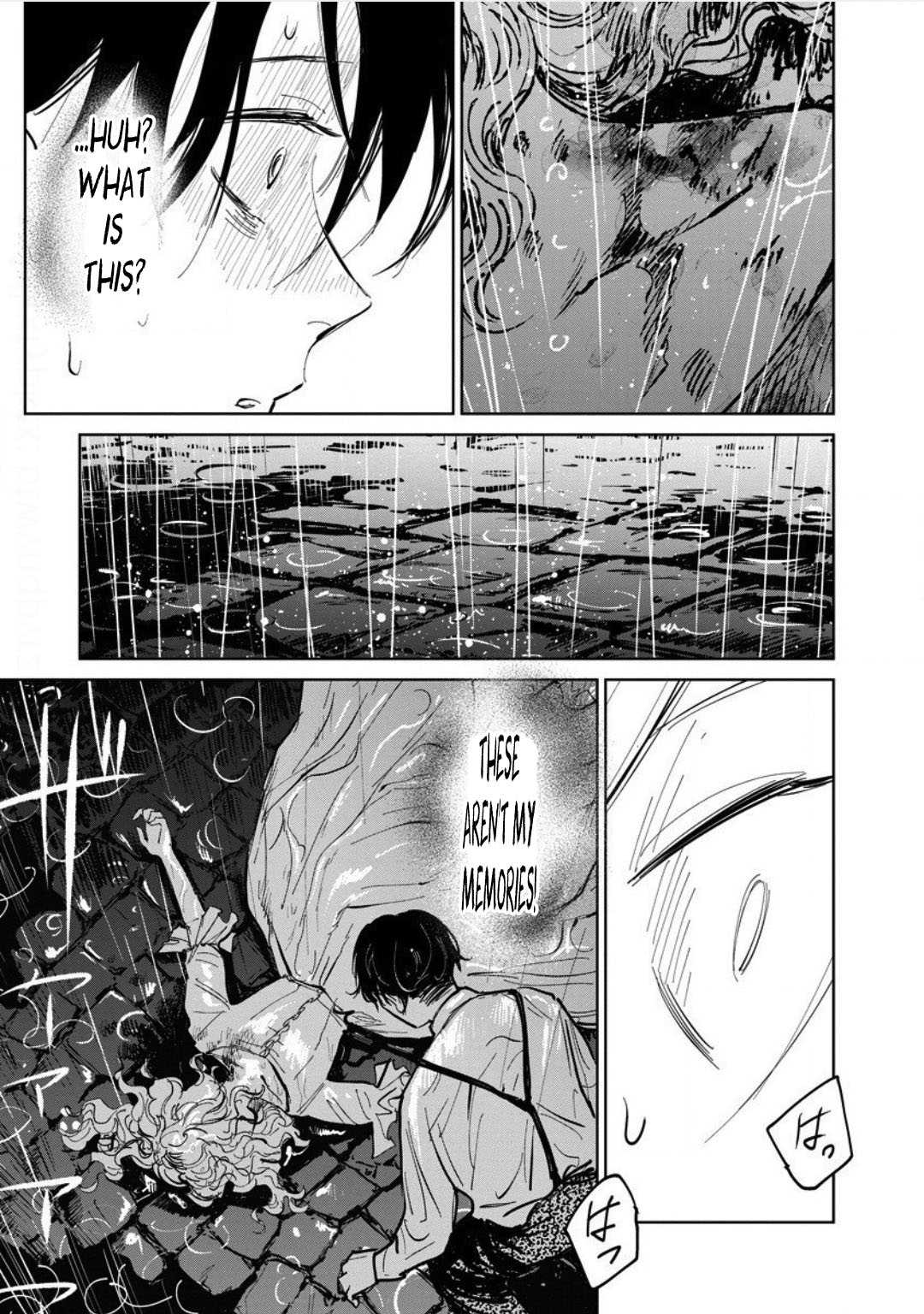 Noah of the Blood Sea Chapter 22 page 9 - Chapter 22