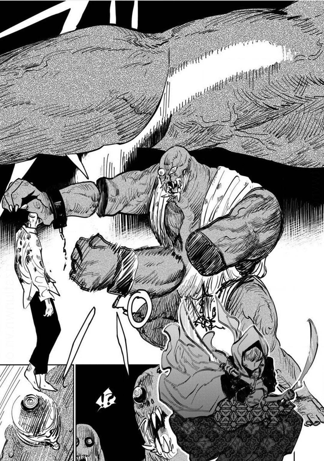Noah of the Blood Sea Chapter 23 page 15 - Chapter 23