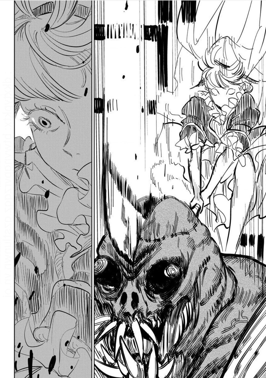 Noah of the Blood Sea Chapter 23 page 20 - Chapter 23
