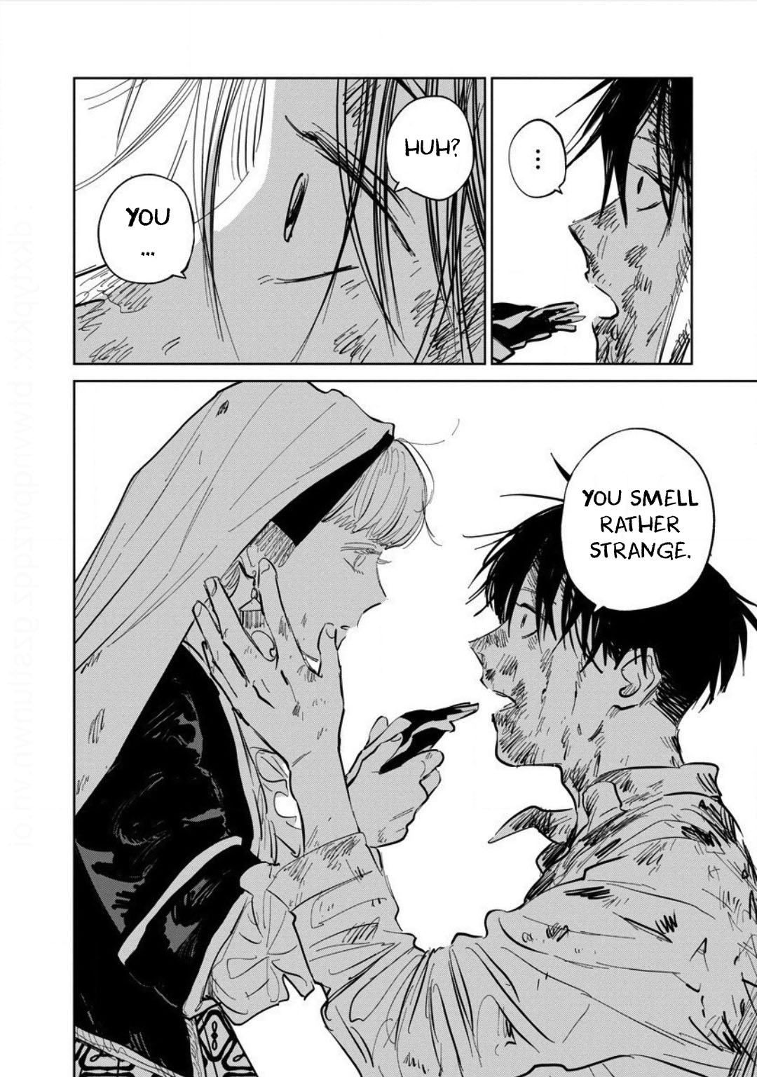 Noah of the Blood Sea Chapter 23 page 24 - Chapter 23