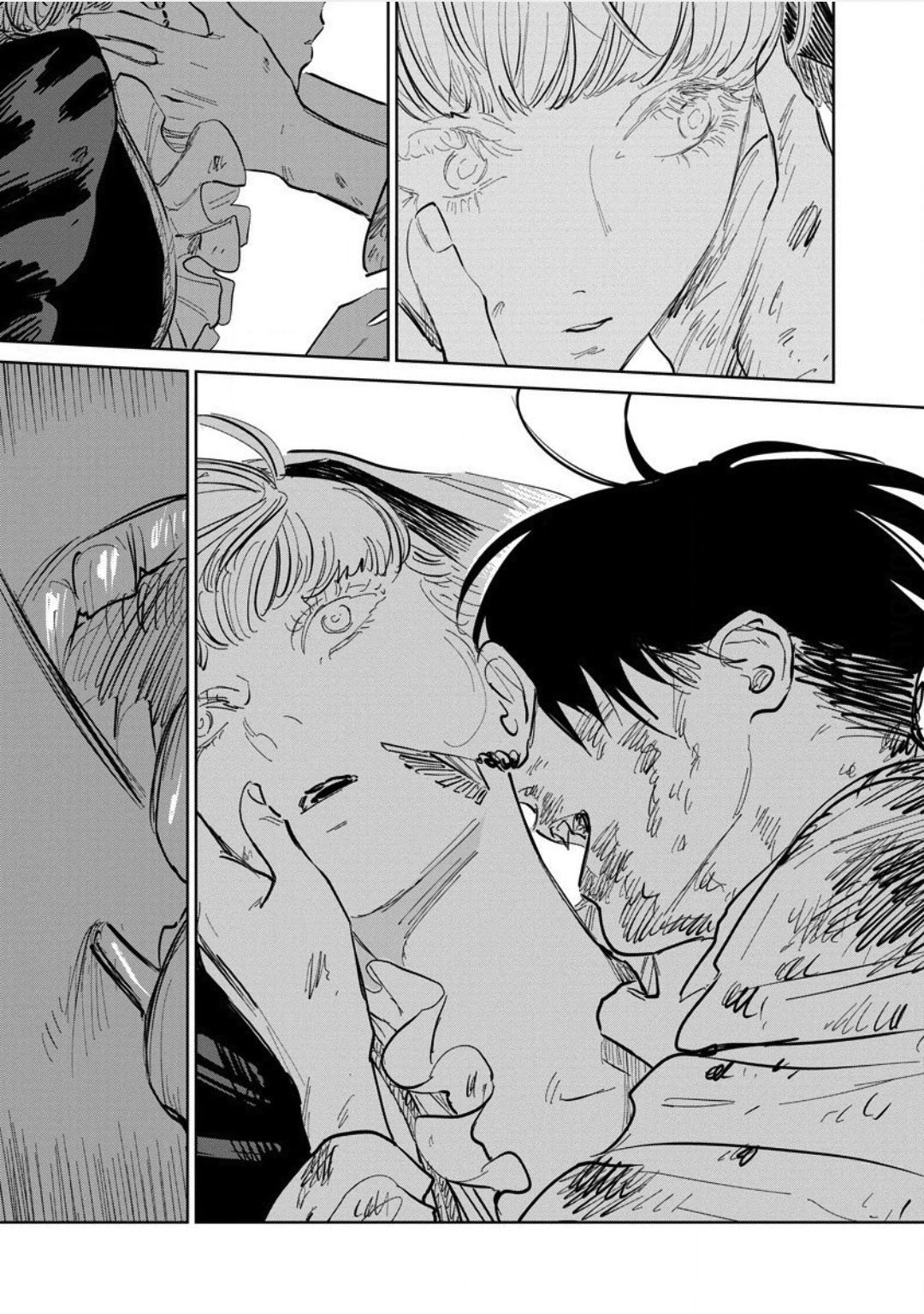Noah of the Blood Sea Chapter 23 page 25 - Chapter 23