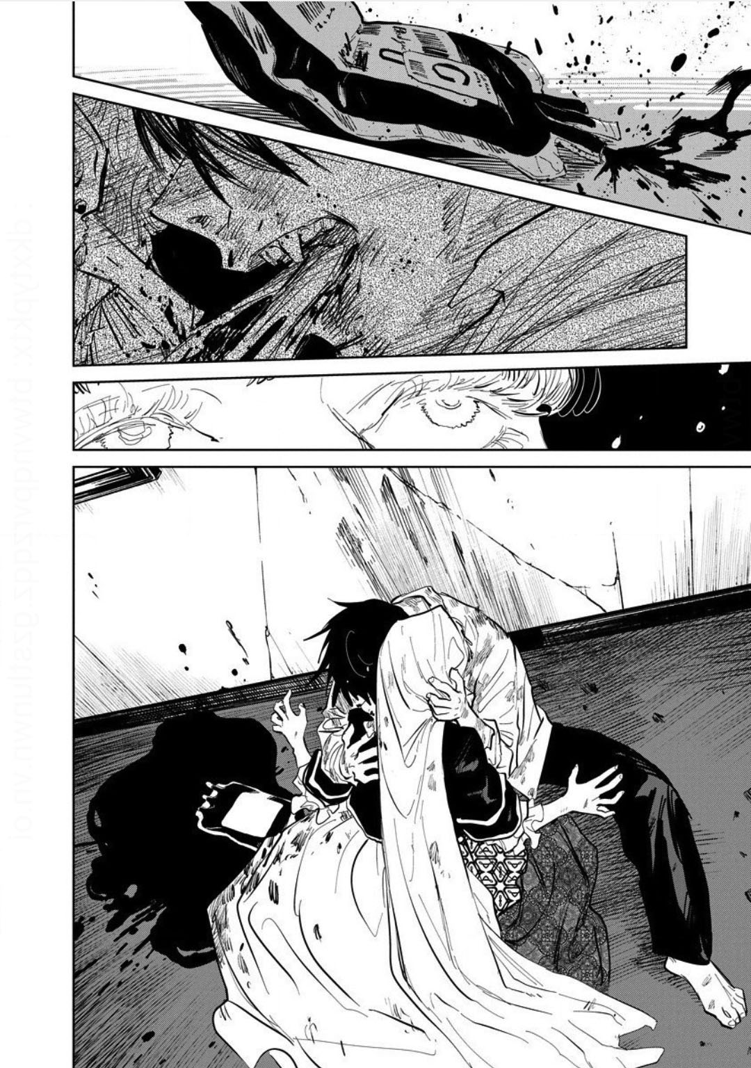Noah of the Blood Sea Chapter 23 page 26 - Chapter 23