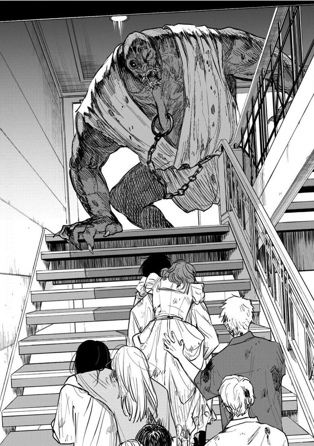Noah of the Blood Sea Chapter 23 page 4 - Chapter 23