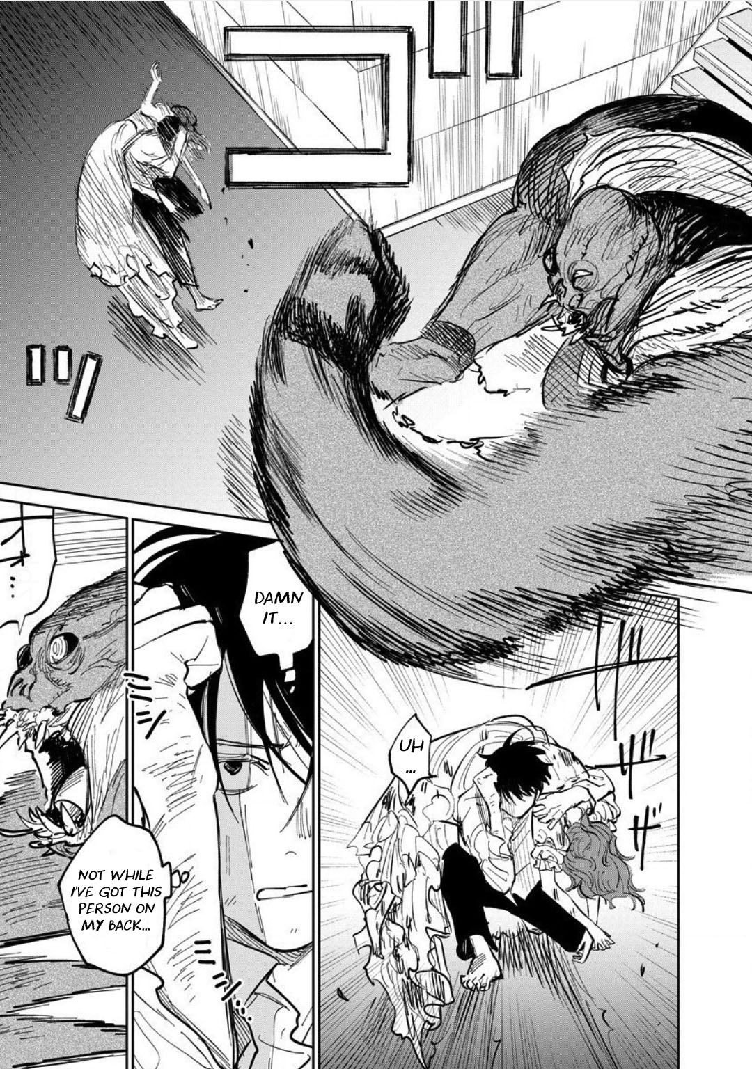 Noah of the Blood Sea Chapter 23 page 7 - Chapter 23