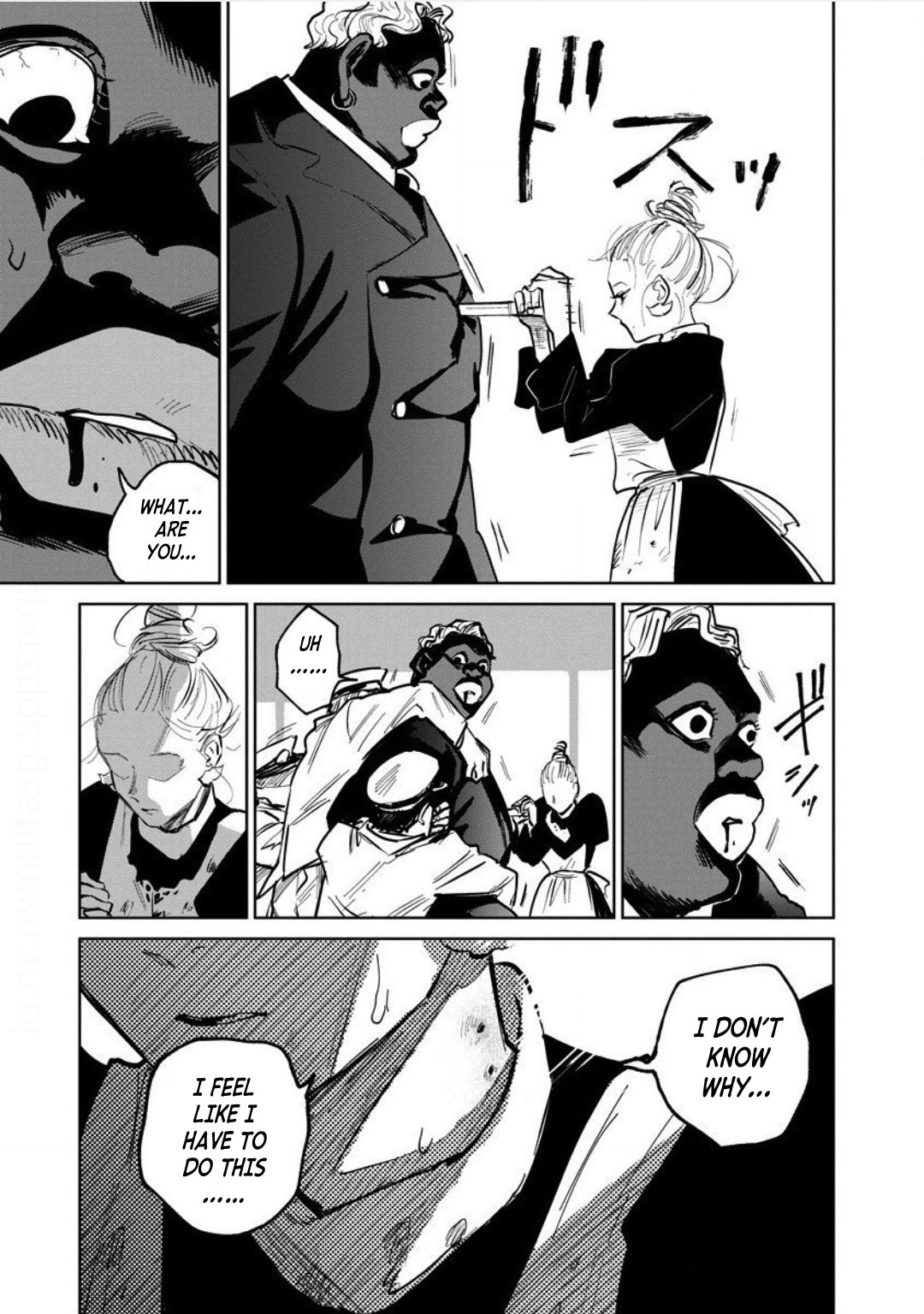 Noah of the Blood Sea Chapter 24 page 13 - Chapter 24